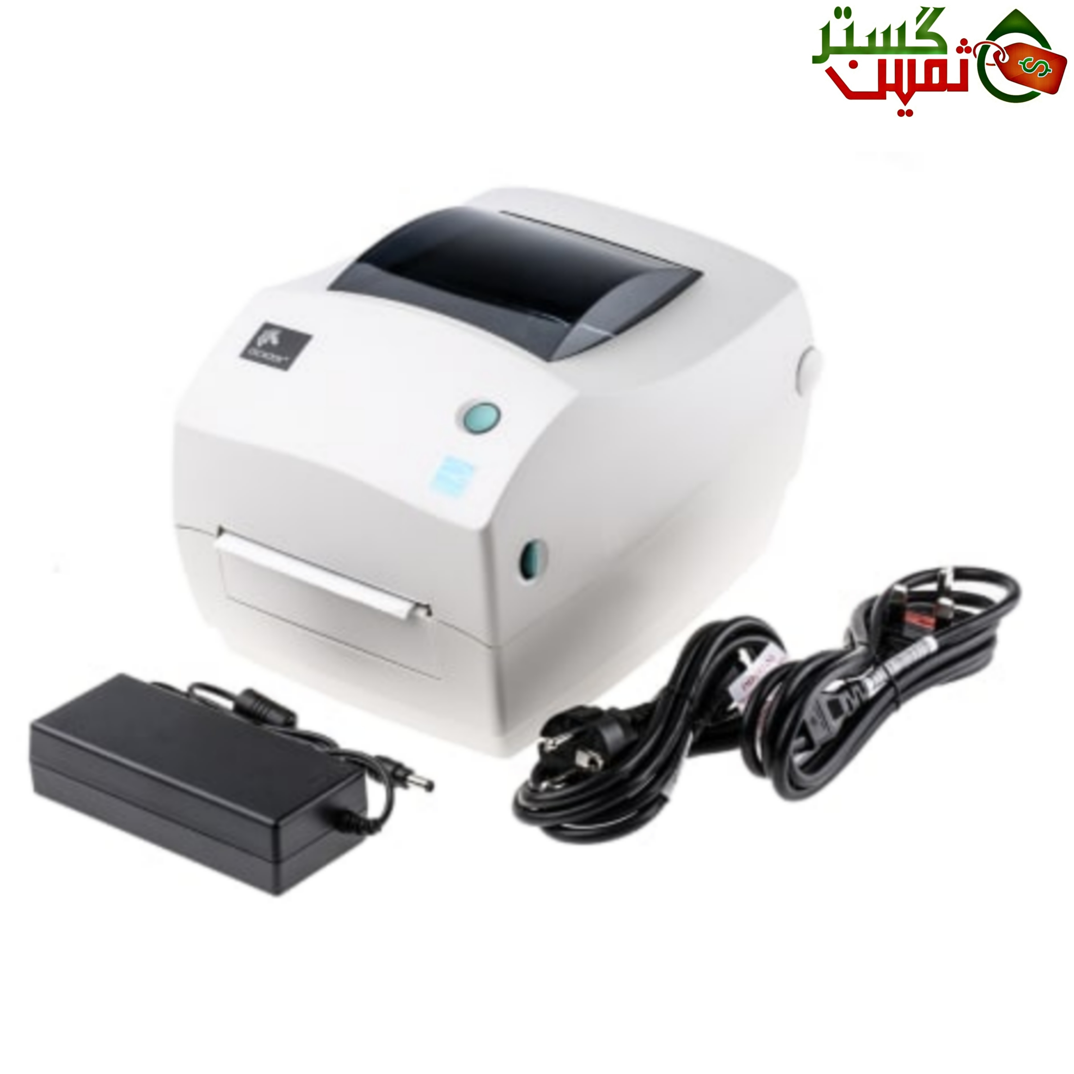 پرینتر لیبل زن زبرا zebra gc420t