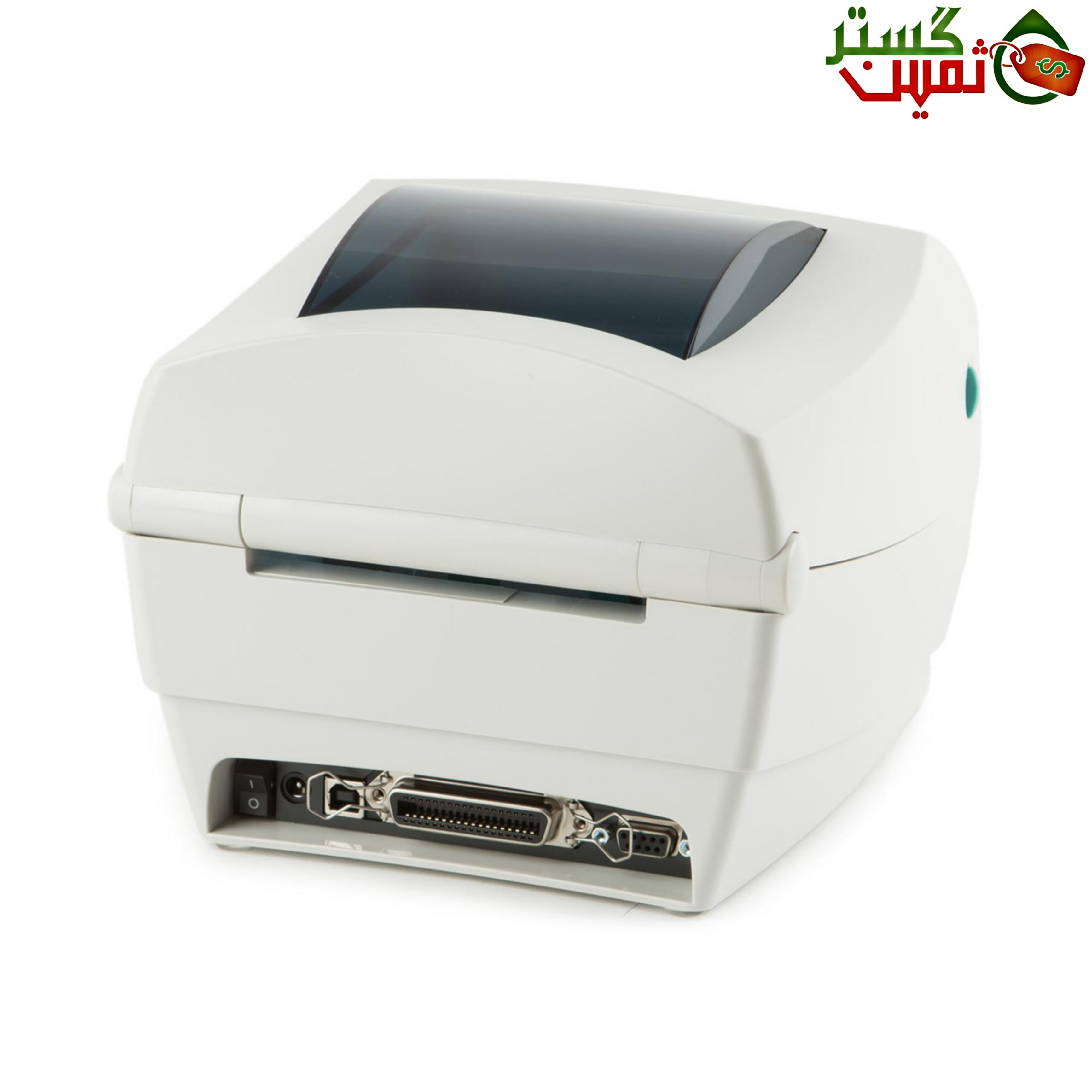 پرینتر لیبل زن زبرا zebra gc420t 