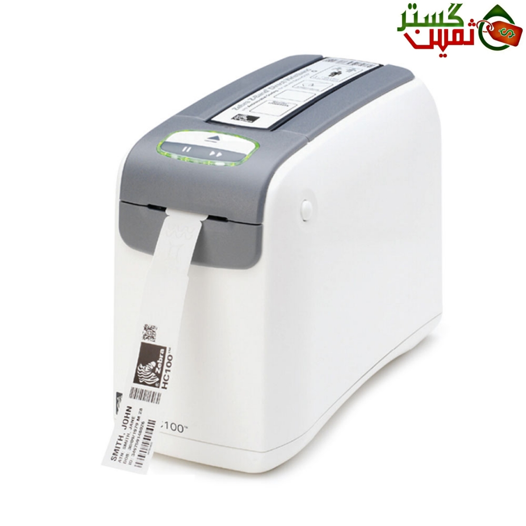  چاپگر مچ‌بند زبرا Zebra HC100