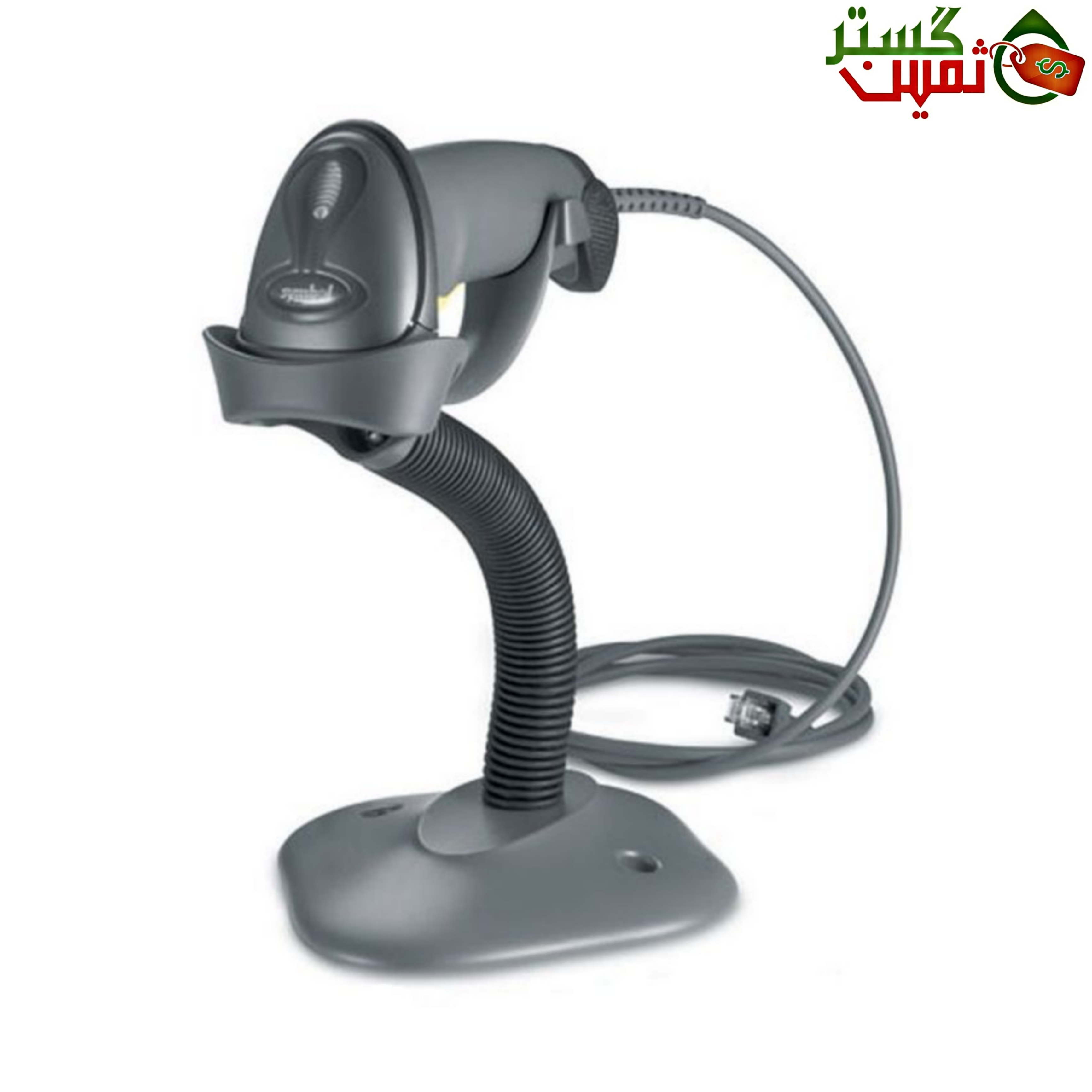   اسکنر بارکد خوان زبرا مدل سیمبل ZEBRA symbol li2208 