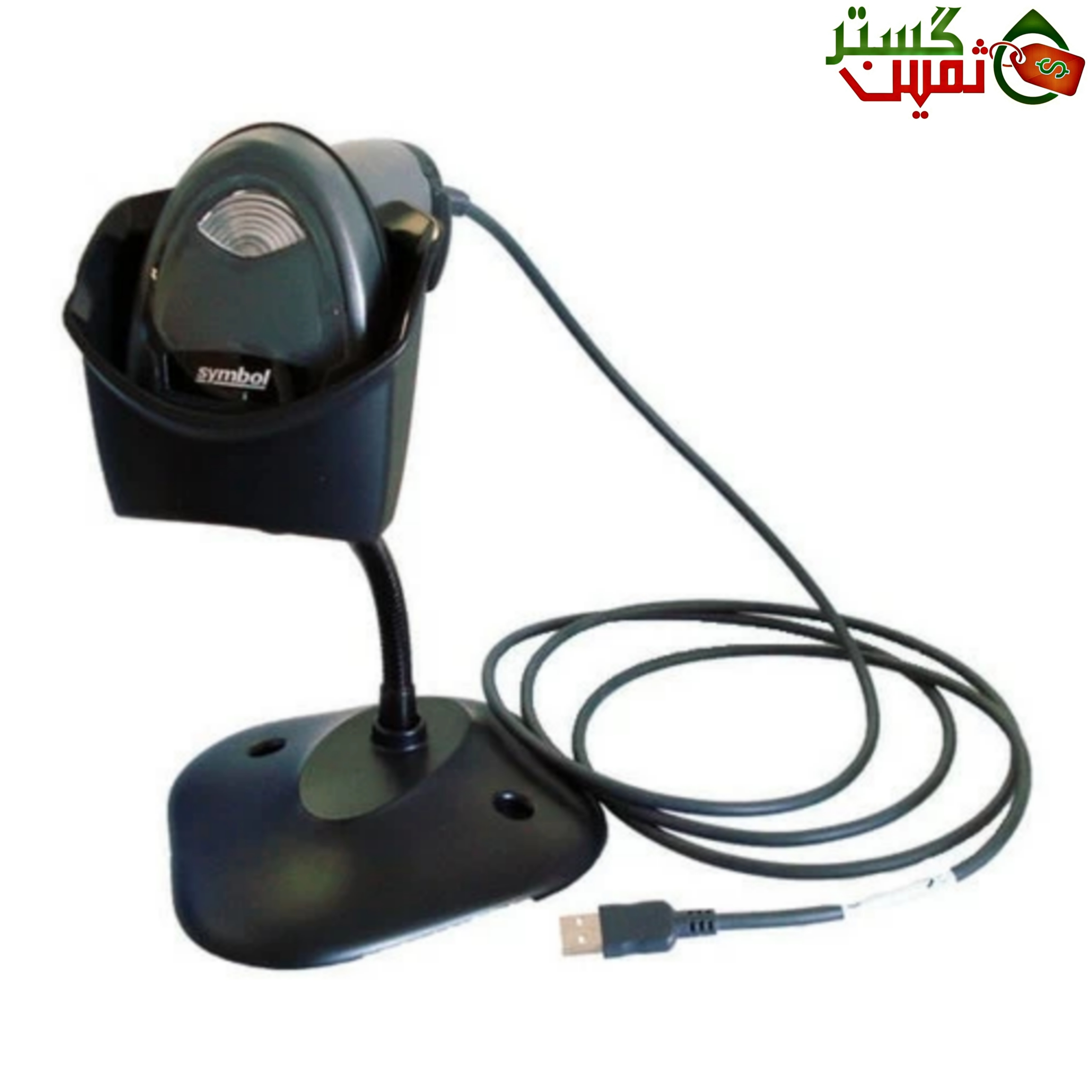   اسکنر بارکد خوان زبرا مدل سیمبل ZEBRA symbol li2208