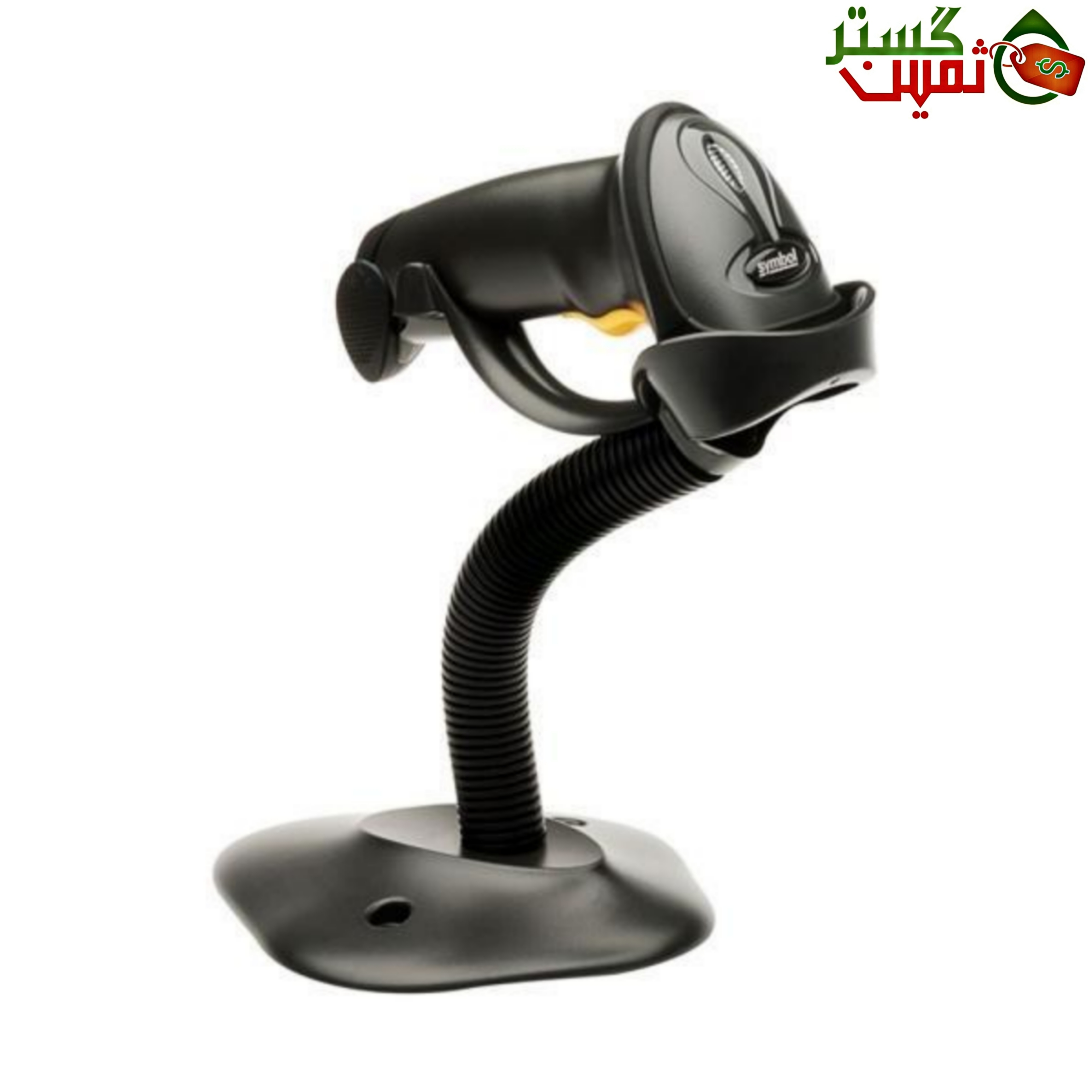   اسکنر بارکد خوان زبرا مدل سیمبل ZEBRA symbol li2208