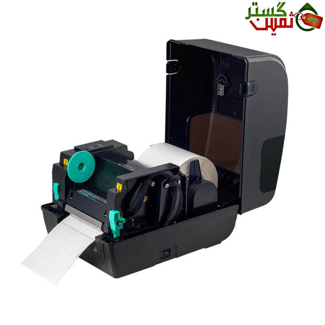  پرینتر لیبل زن اکسیوم مدل axiom tt426b