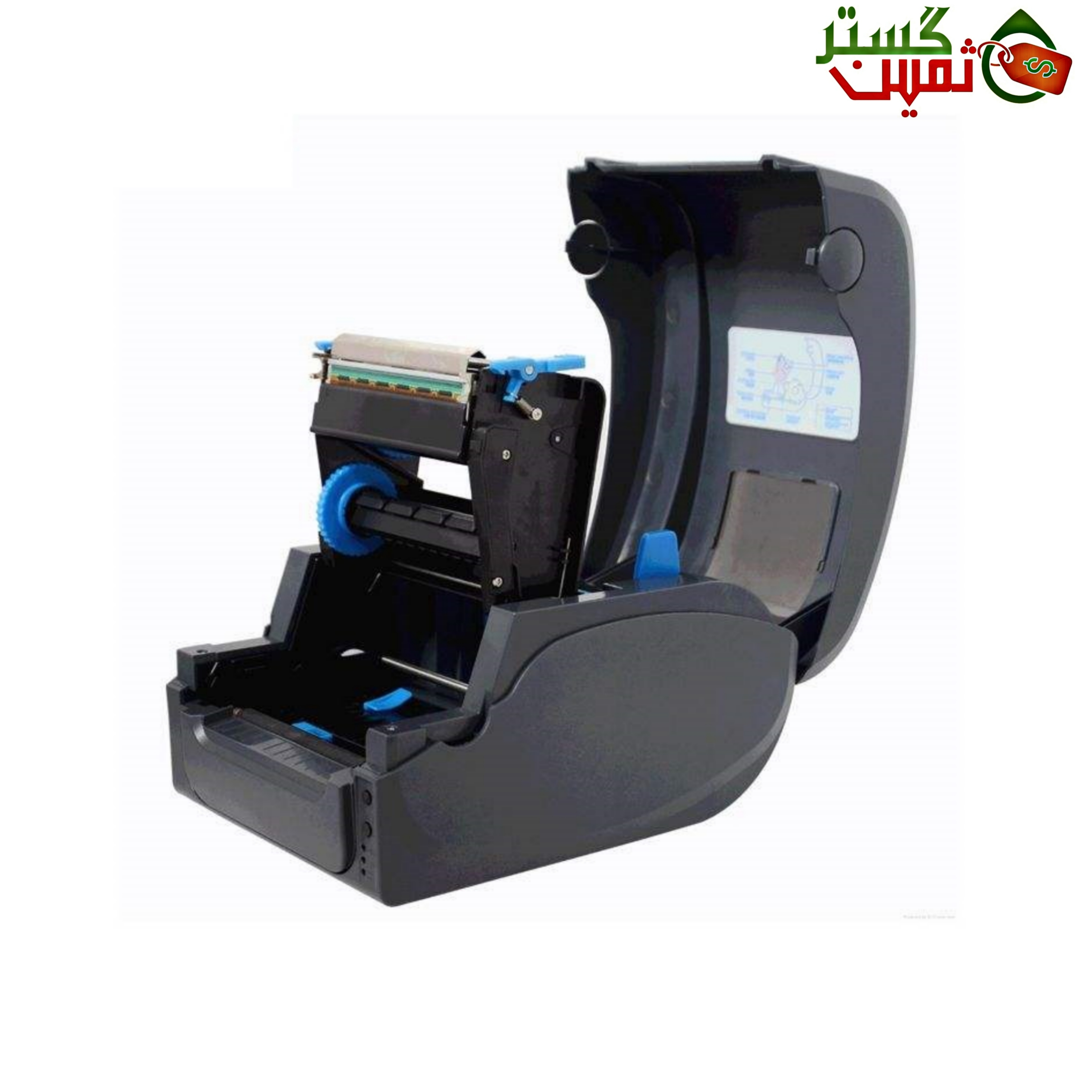  پرینتر لیبل زن اسکار oscar obp 1125 f