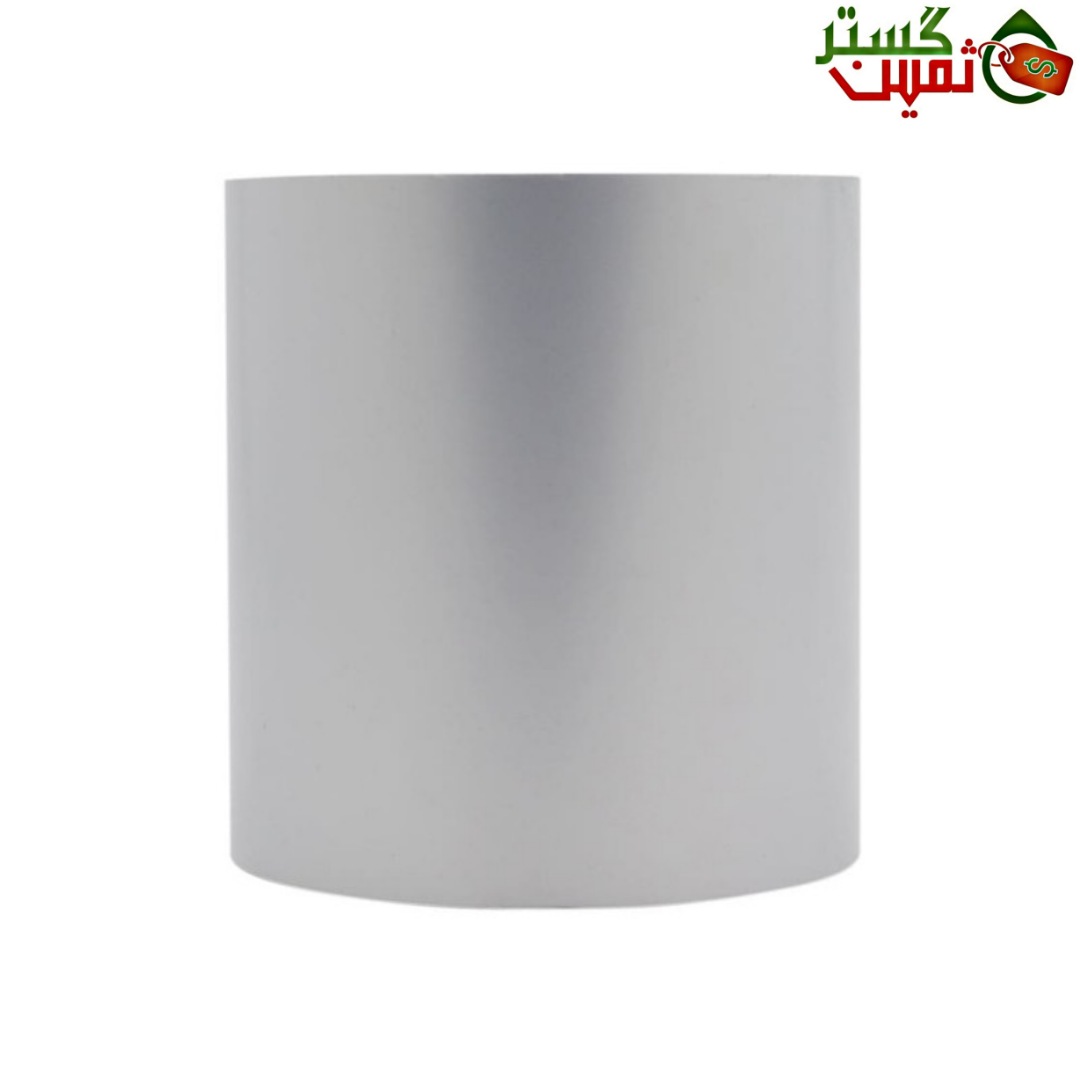  برچسب ( لیبل ) متال یکپارچه عرض 10 به هم پیوسته 45 متری
