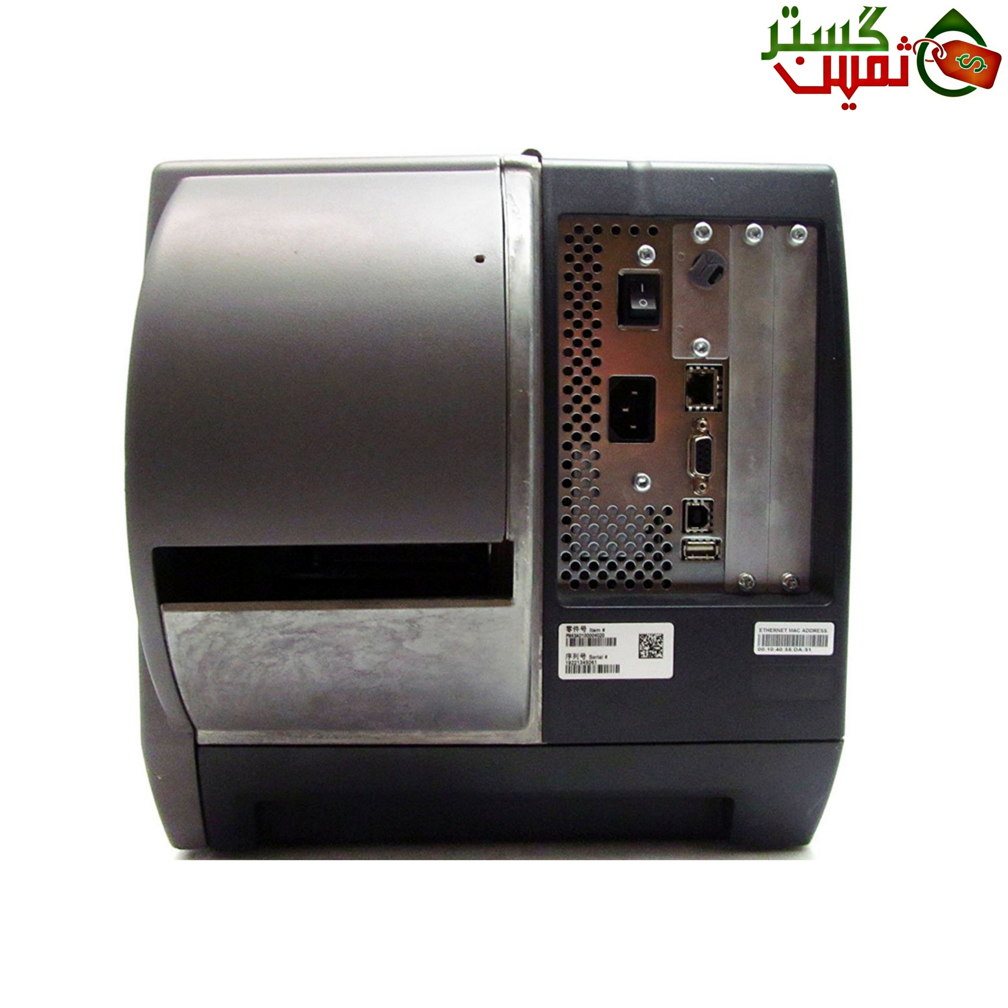   پرینتر لیبل زن هانیول هانی ول مدل Honeywell pm43 203dpi