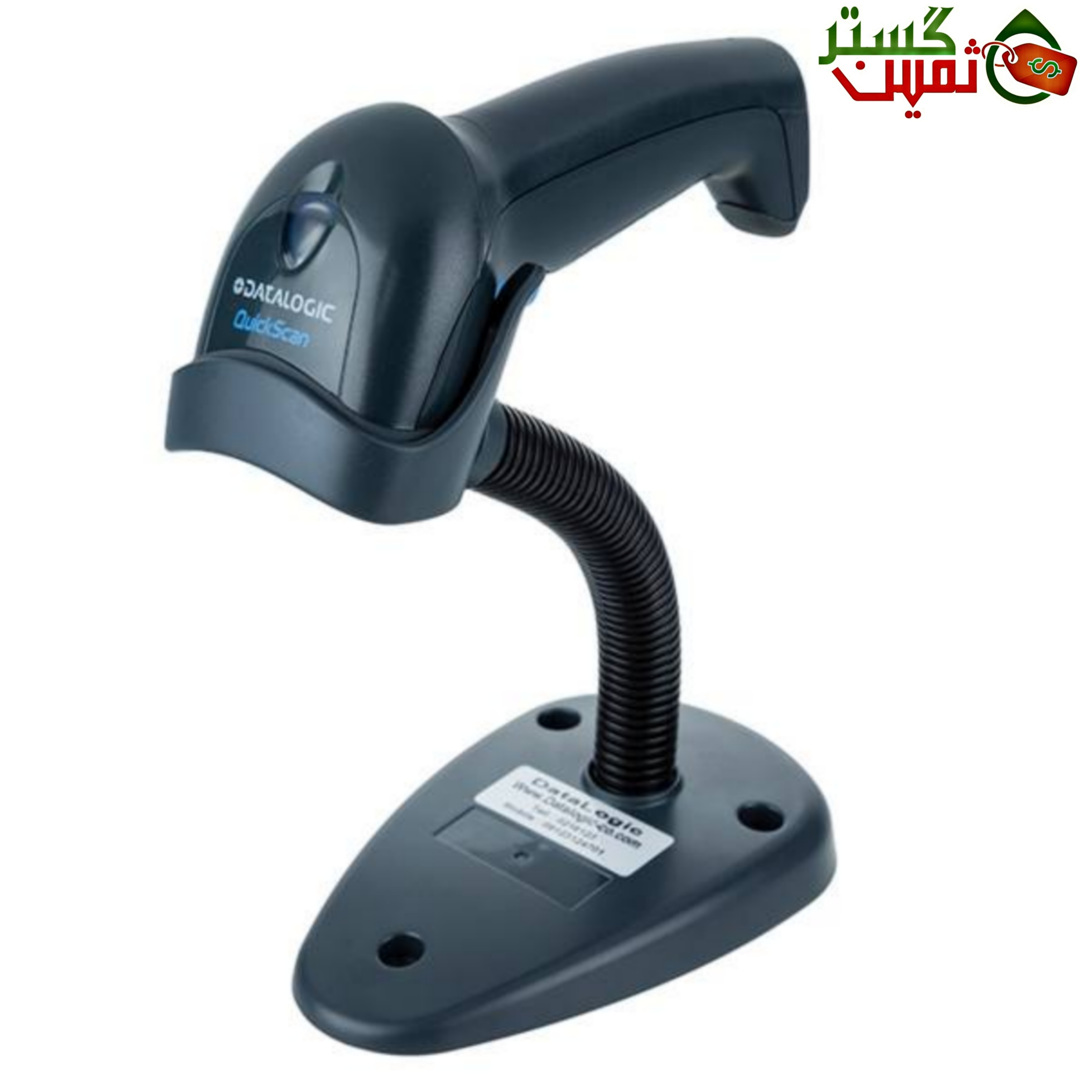  اسکنر بارکد خوان دیتالاجیک Datalogic quickscan I QD2100