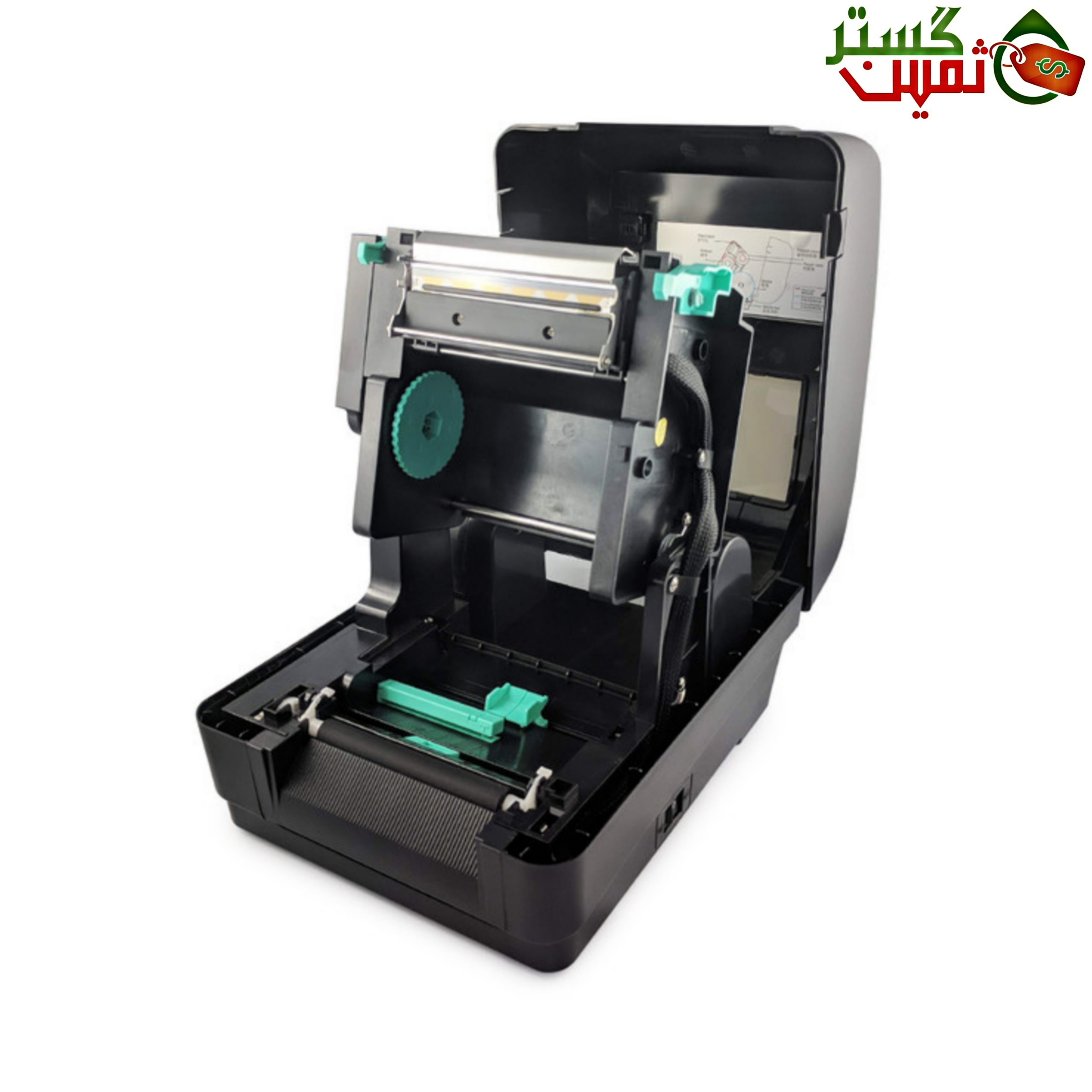 پرینتر لیبل زن رمو remo p600n