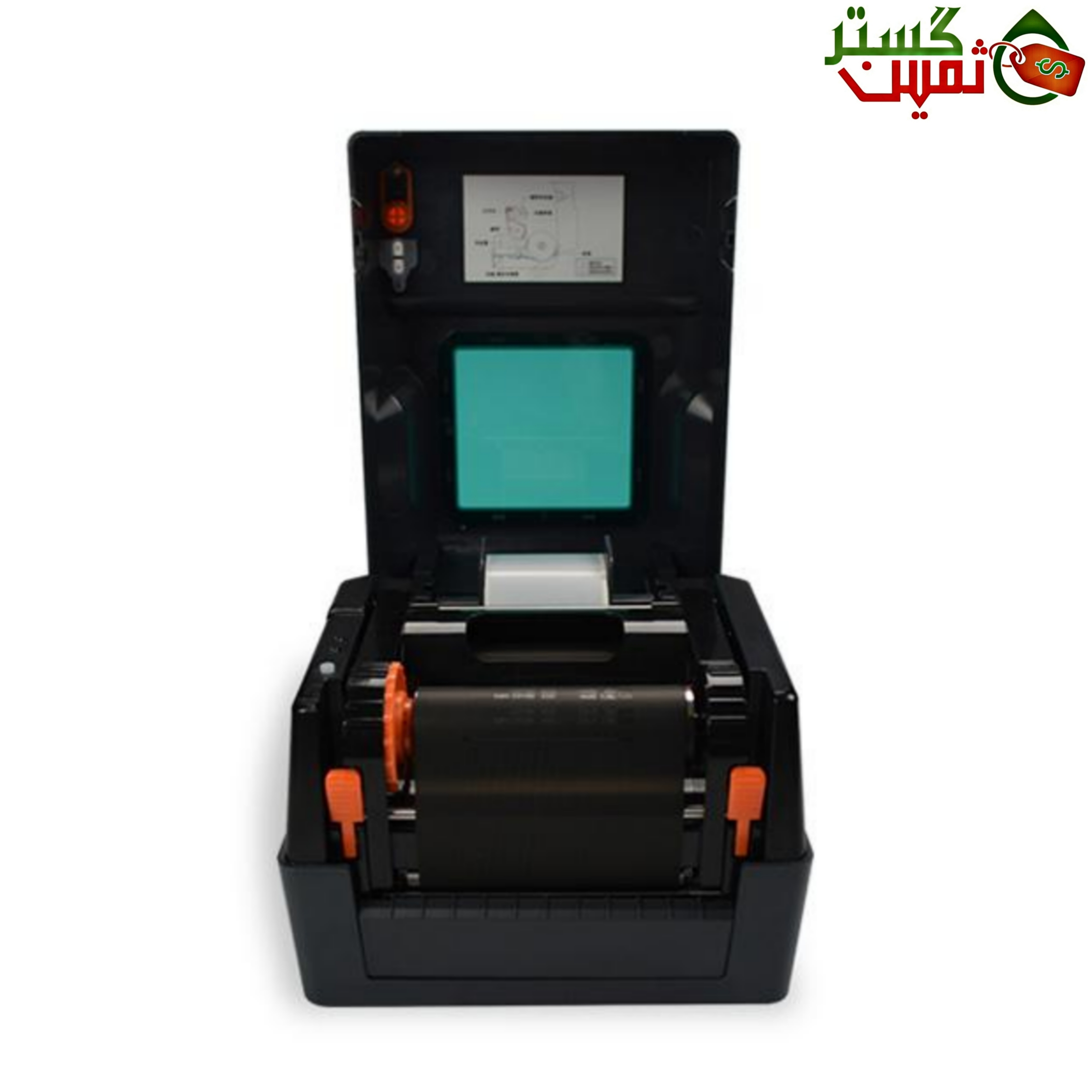  پرینتر لیبل زن رونگتا مدل Rongta rp400