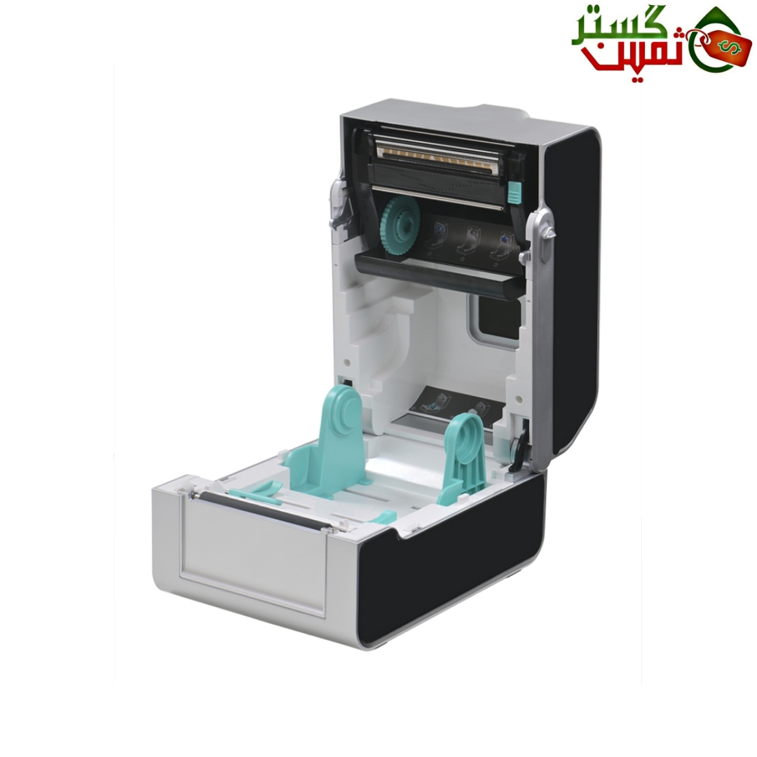  پرینتر لیبل زن گینشا مدل gainscha gs2406t plus