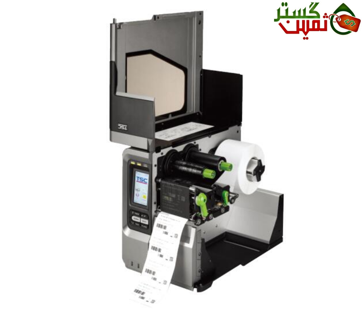  چاپگر لیبل صنعتی TSC MX240