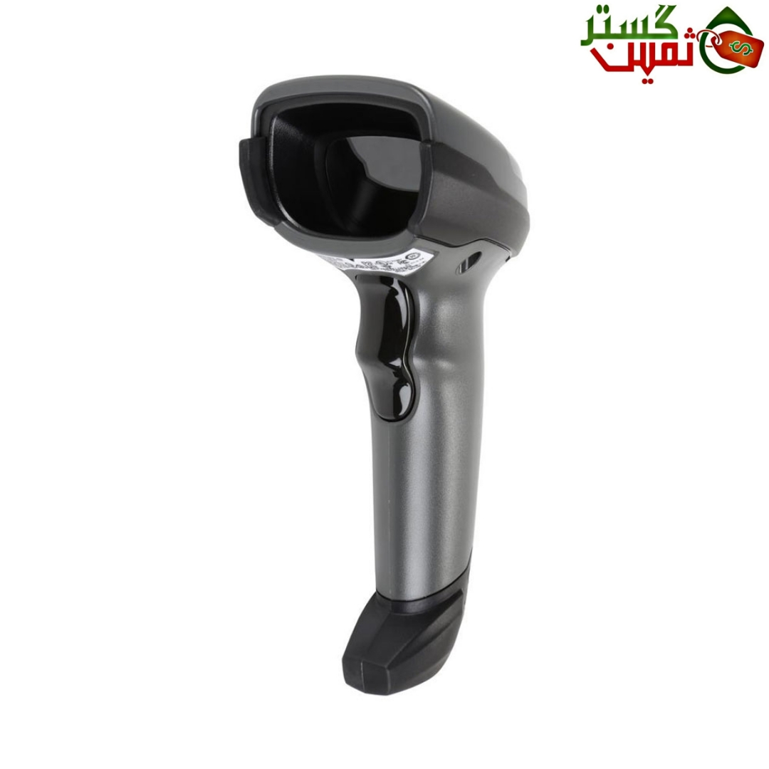  بارکدخوان زبرا Zebra Symbol DS4308 اسکنر بارکد خوان زبرا سیمبل دو بعدی باسیم صنعتی  