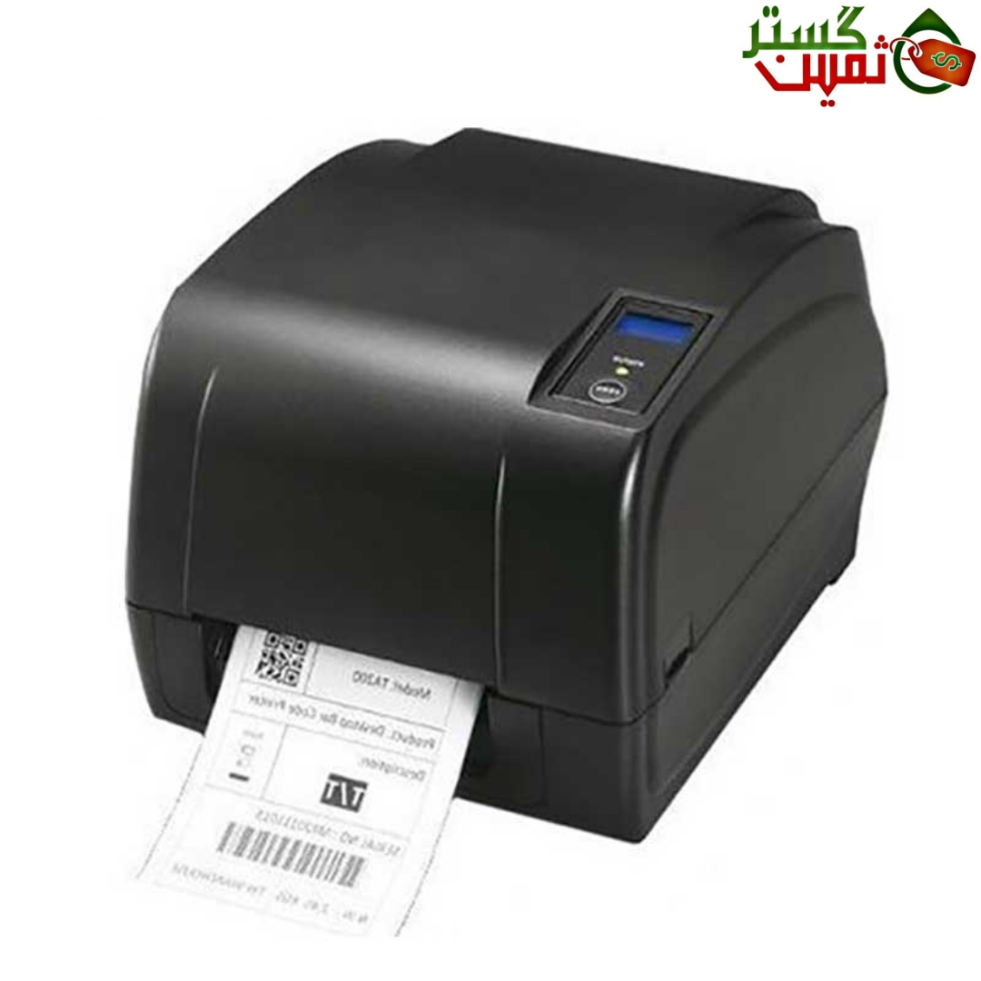  پرینتر لیبل زن تی اس سی TSC TA210