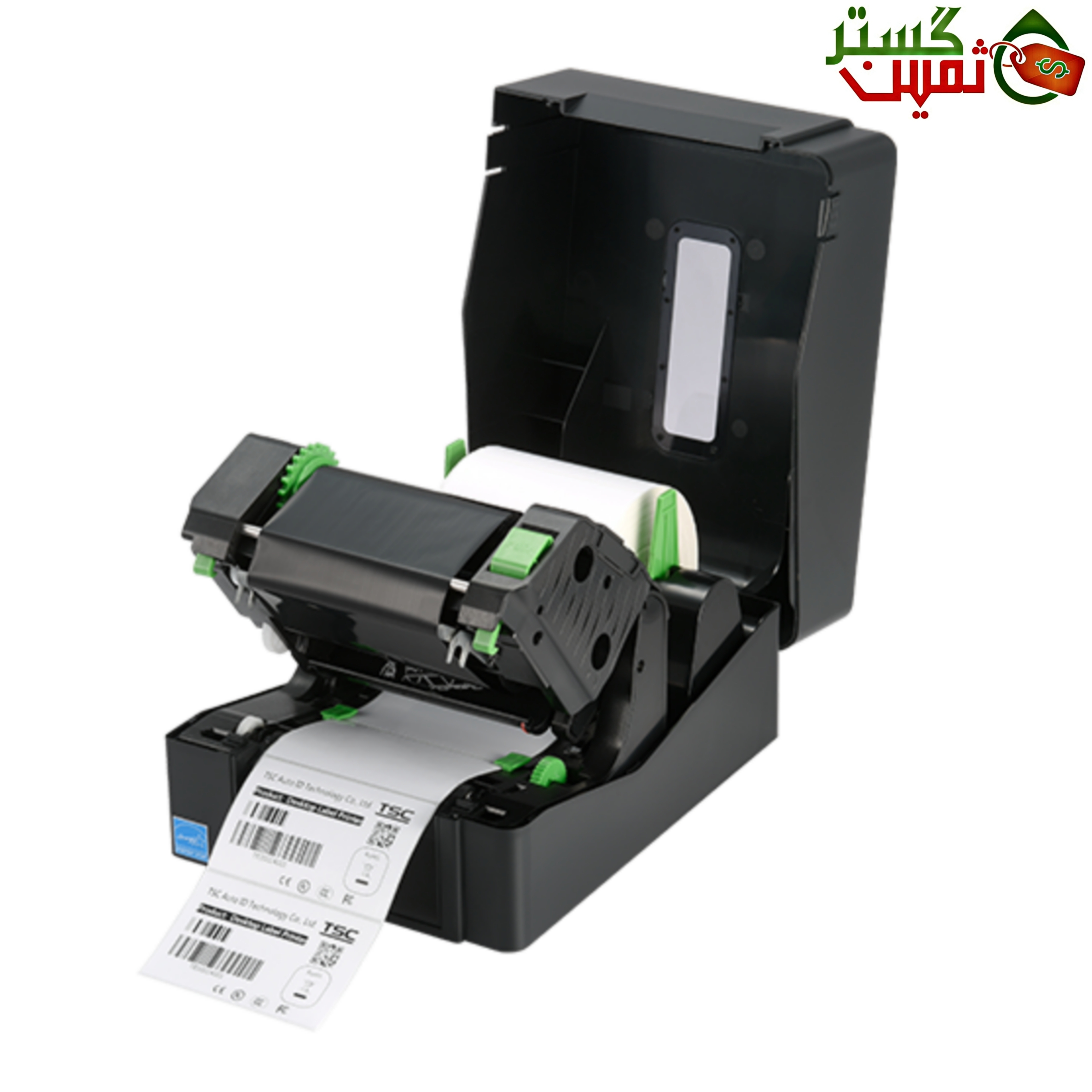 پرینتر لیبل زن تی اس سی TSC TE200