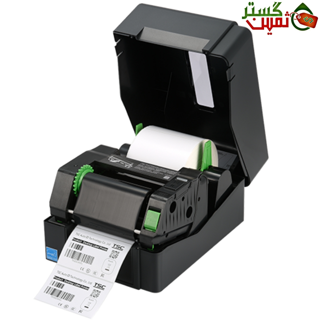  پرینتر لیبل زن تی اس سی TSC TE200