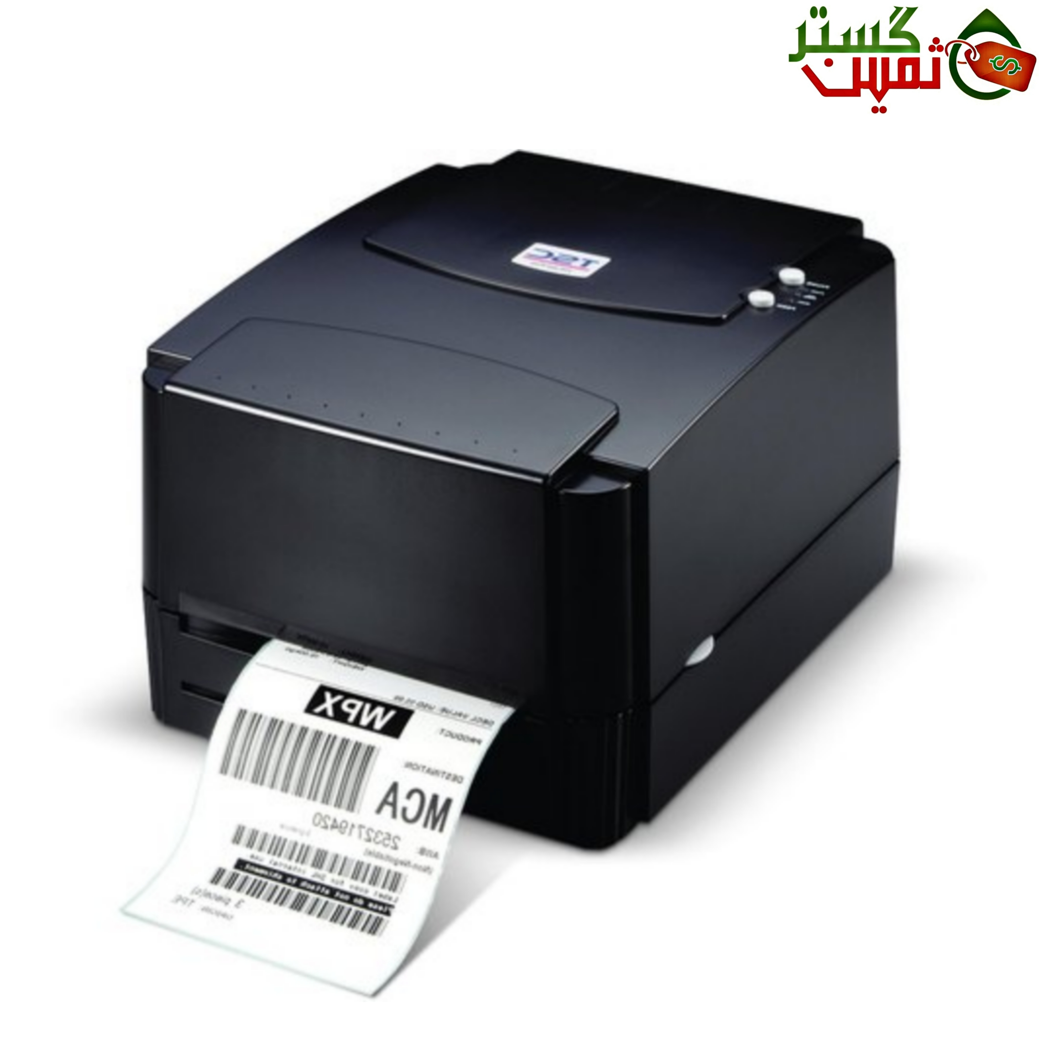  پرینتر لیبل زن تی اس سی TSC ttp 244 pro