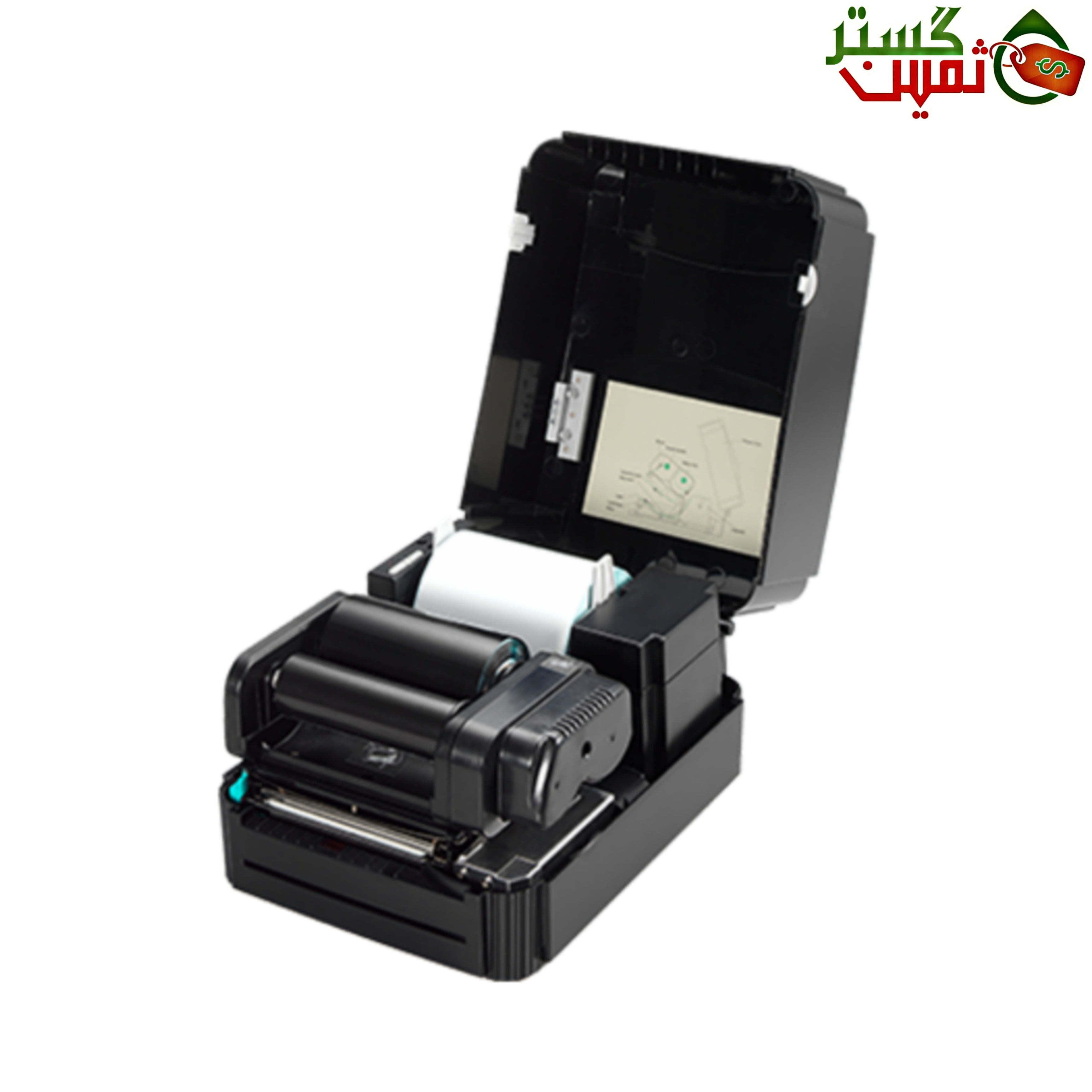  پرینتر لیبل زن تی اس سی TSC ttp 244 pro