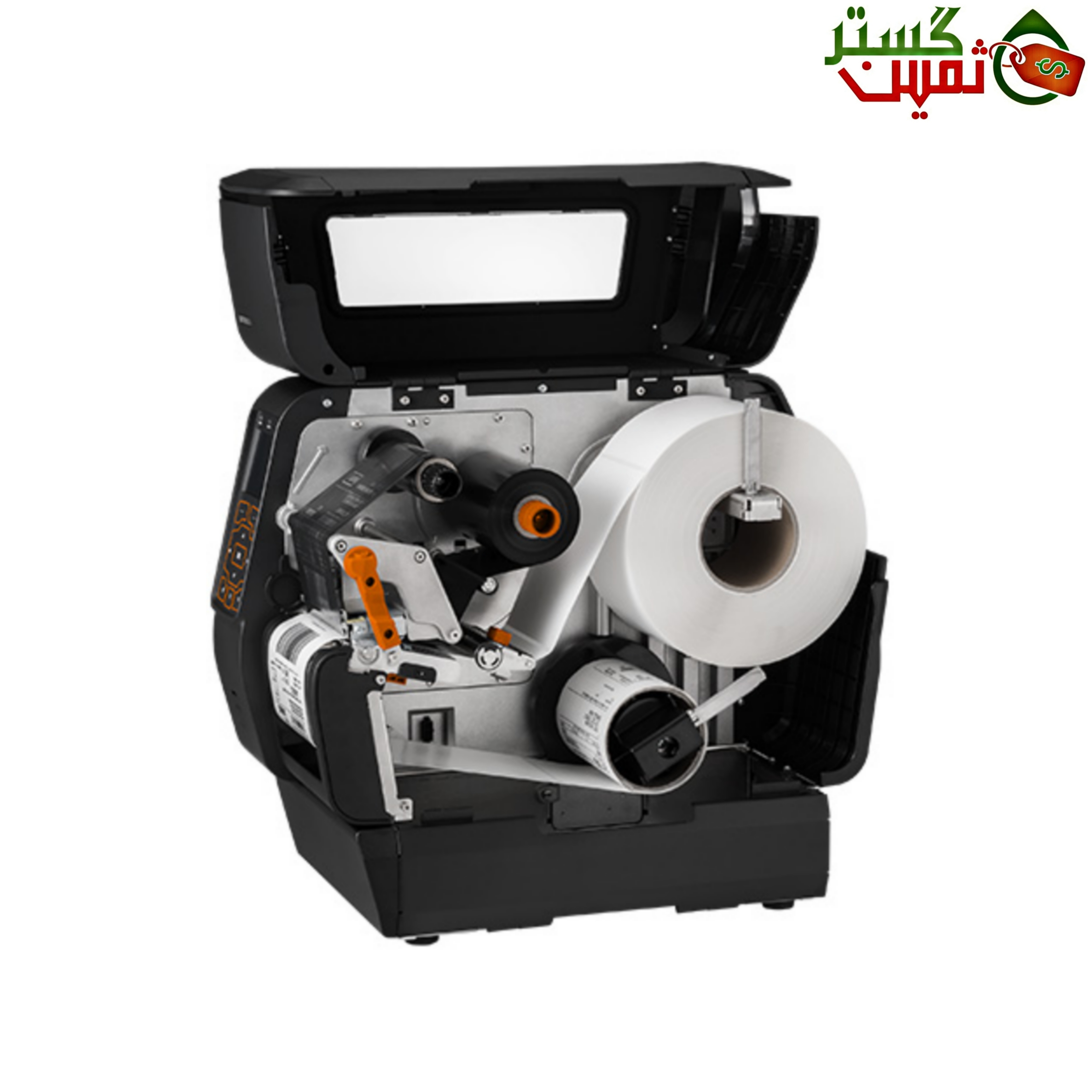  پرینتر لیبل زن بیکسلون مدل bixolon xt5-40t