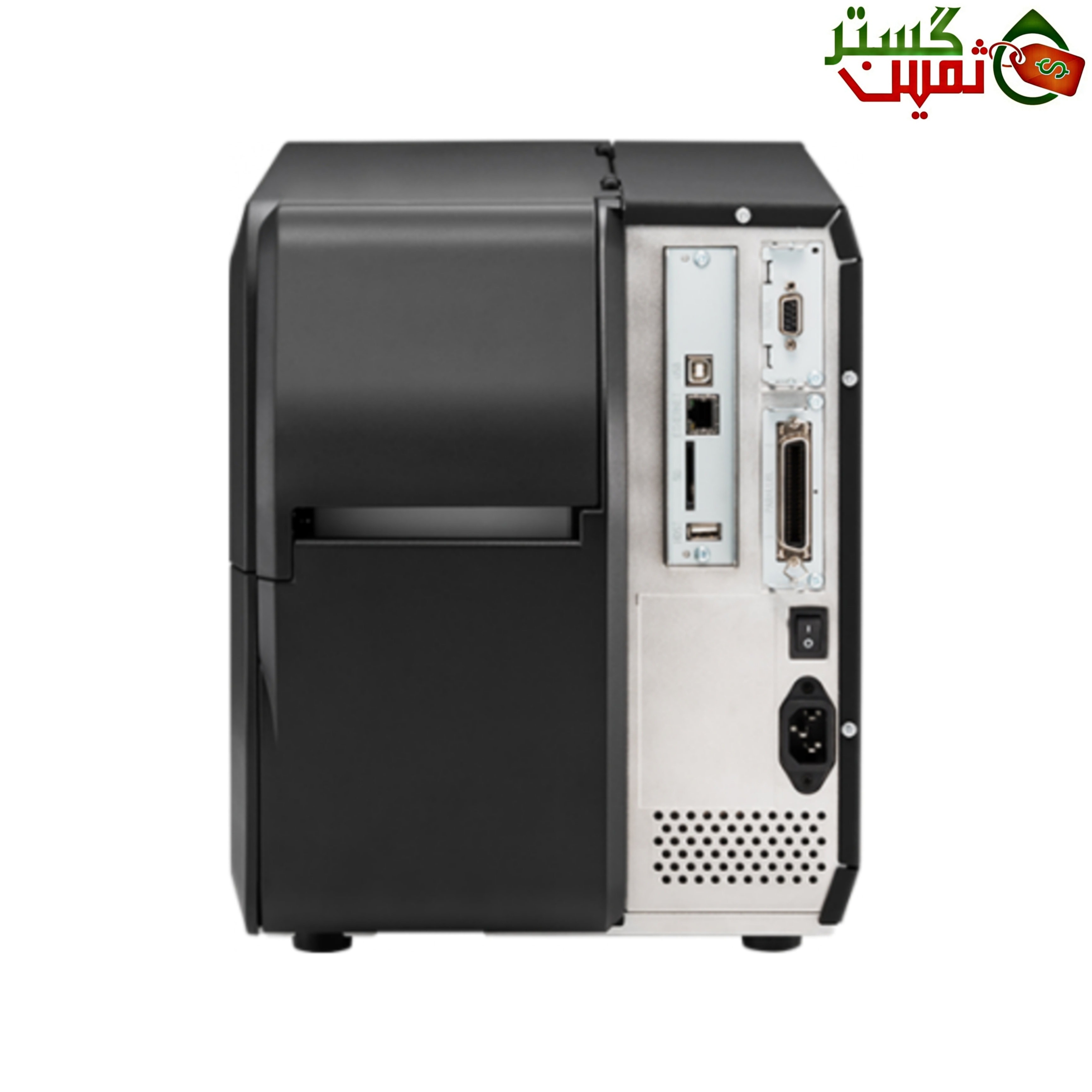  لیبل پرینتر صنعتی بیکسولون Bixolon XT5-46S 600dpi