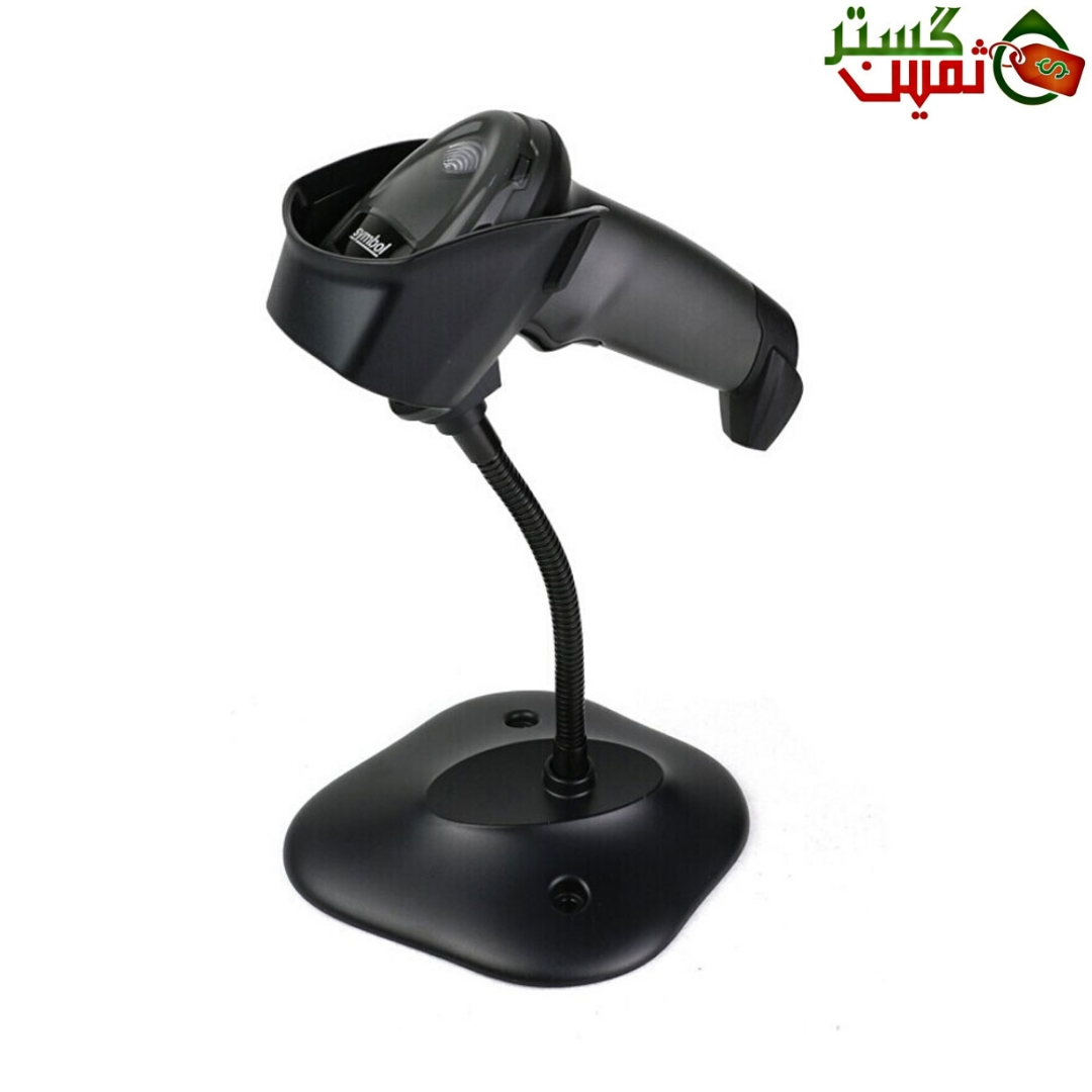  بارکدخوان زبرا Zebra Symbol DS4308 اسکنر بارکد خوان زبرا سیمبل دو بعدی باسیم صنعتی 