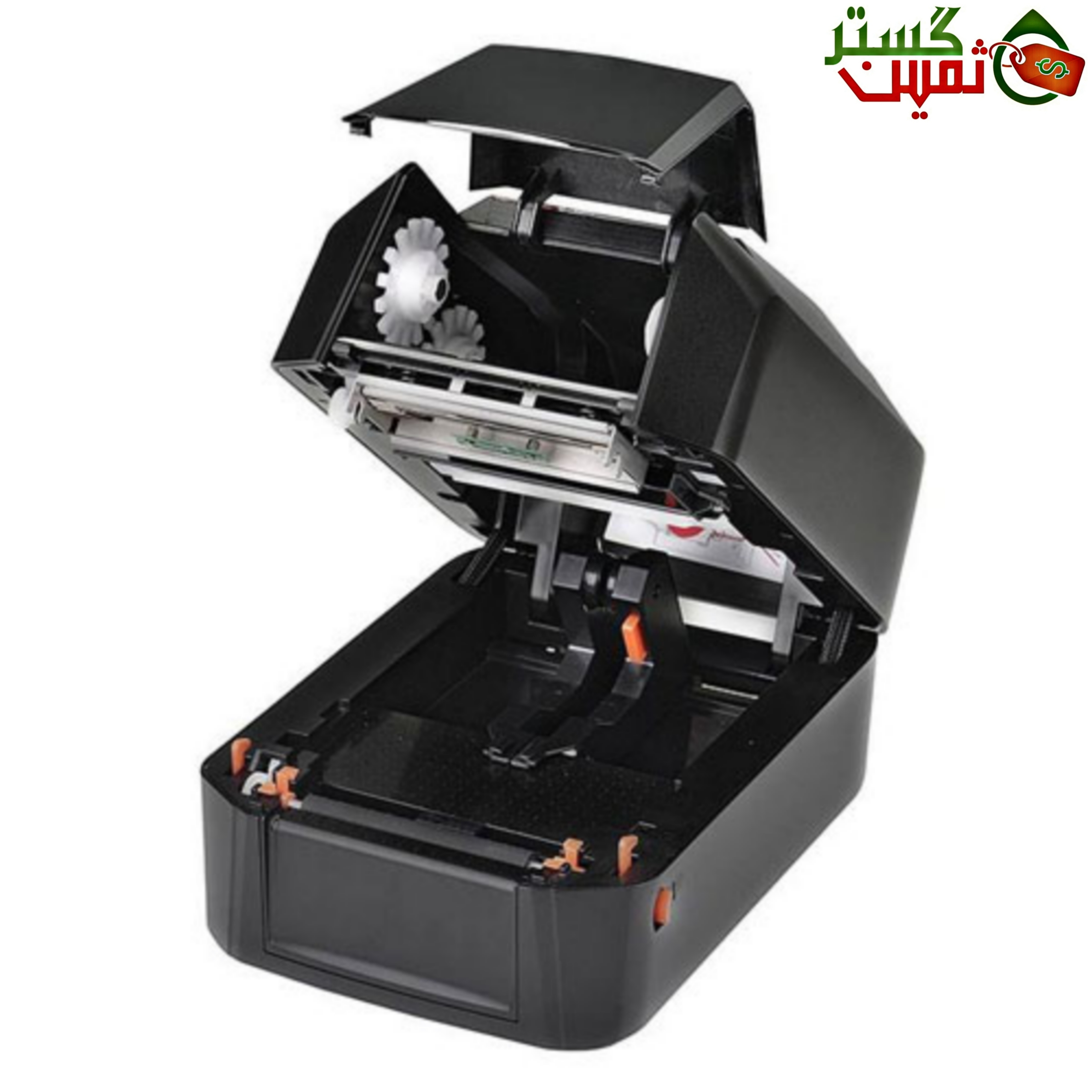  پرینتر لیبل زن وینکد وین کد مدل WINCODE LP423A