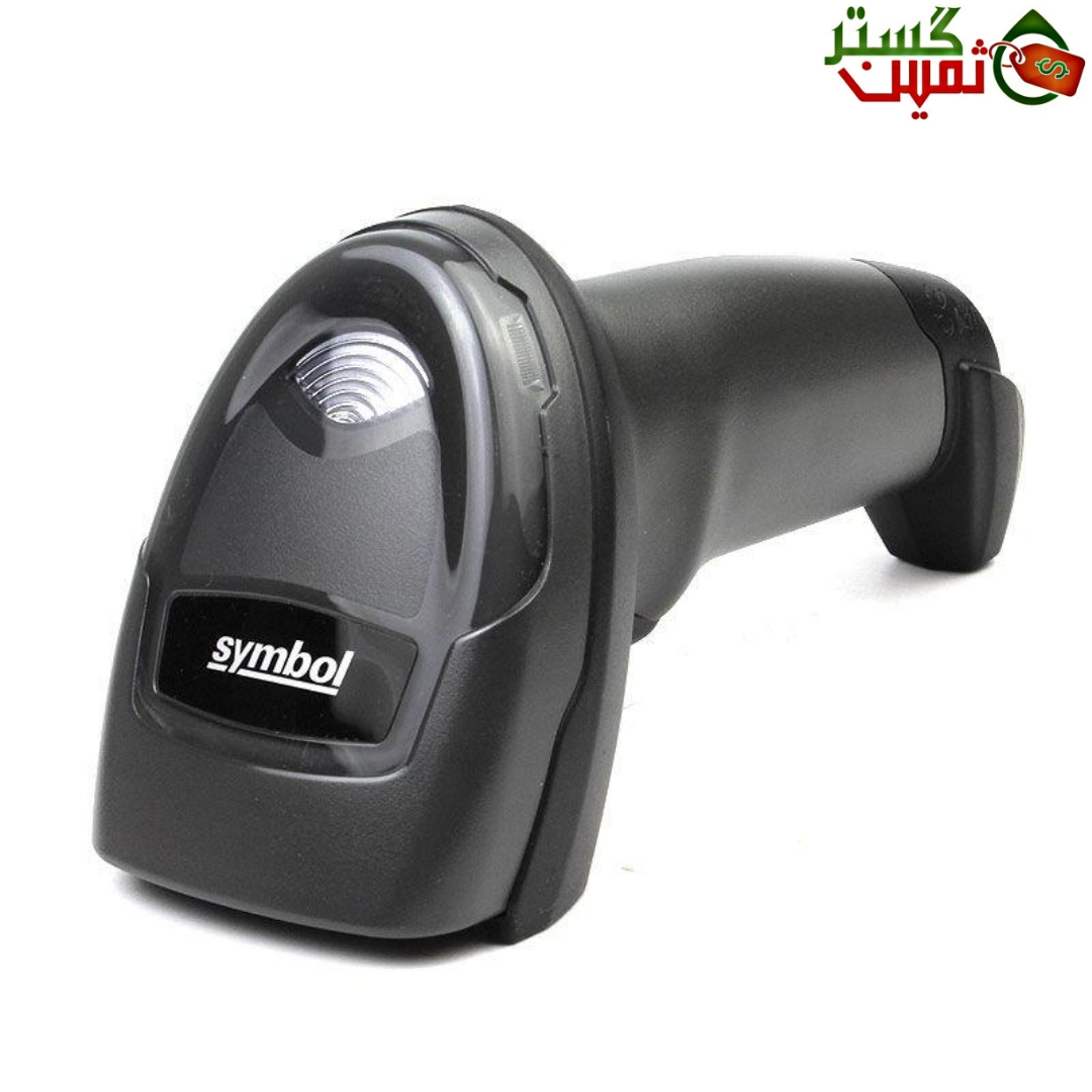 بارکدخوان زبرا Zebra Symbol DS4308 اسکنر بارکد خوان زبرا سیمبل دو بعدی باسیم صنعتی 