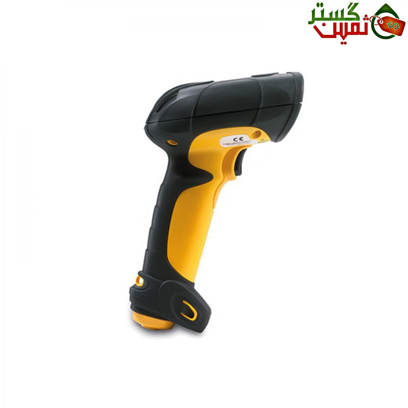   Zebra Symbol LS3408-FZ بارکد خوان صنعتی زبرا بی سیم 