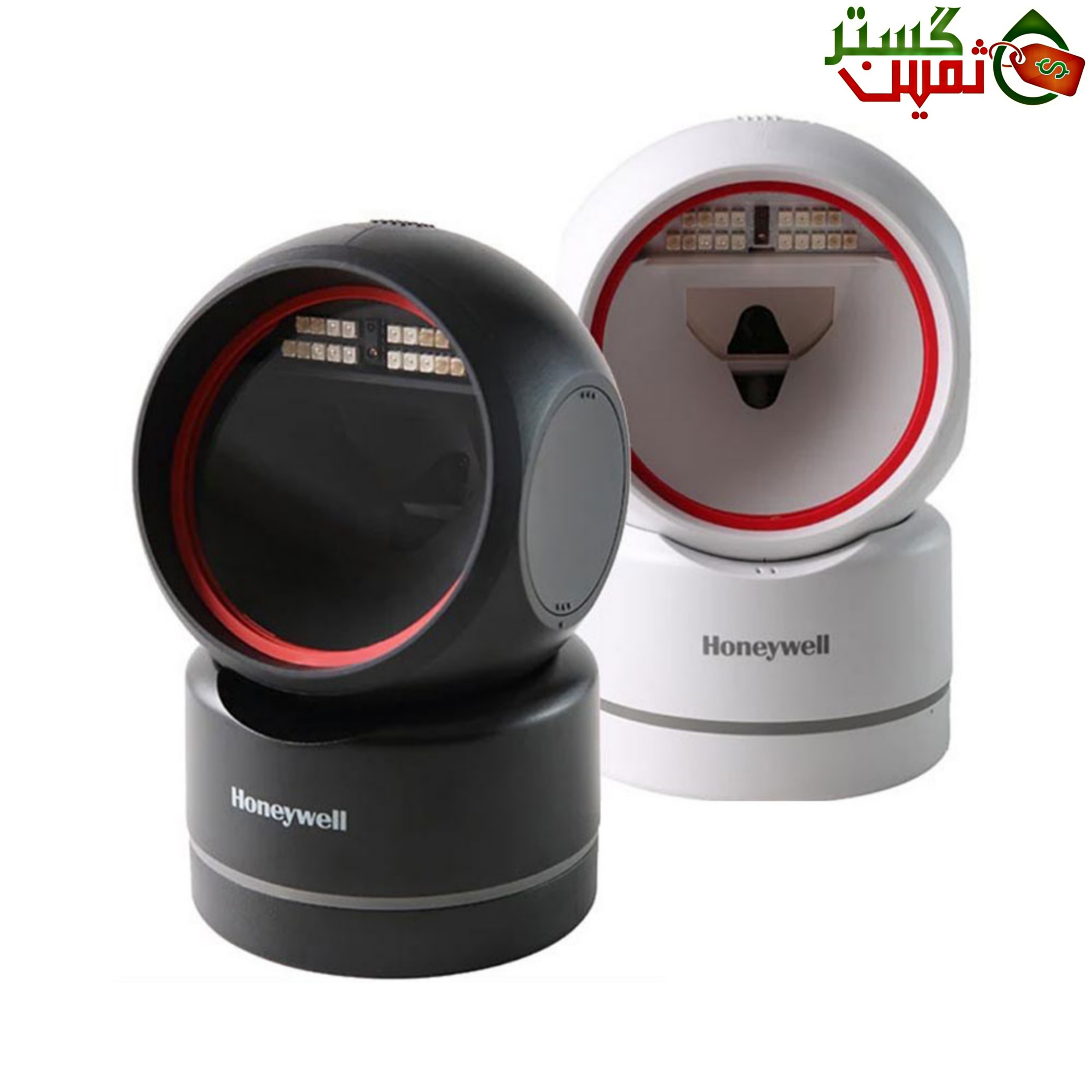  بارکدخوان هانی‌ول Honeywell Orbit HF680