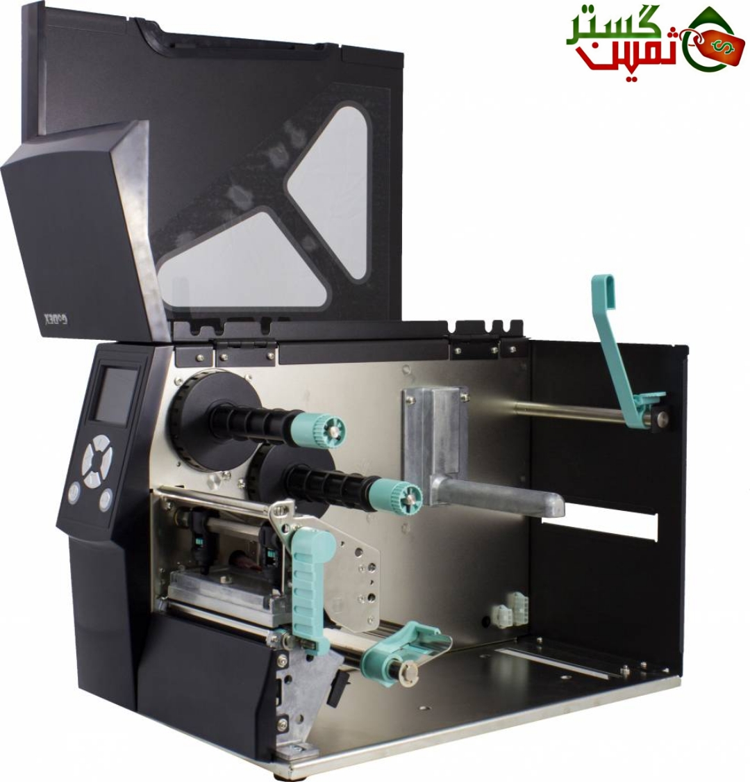  پرینتر لیبل زن گودکس مدل godex zx420i با گارانتی