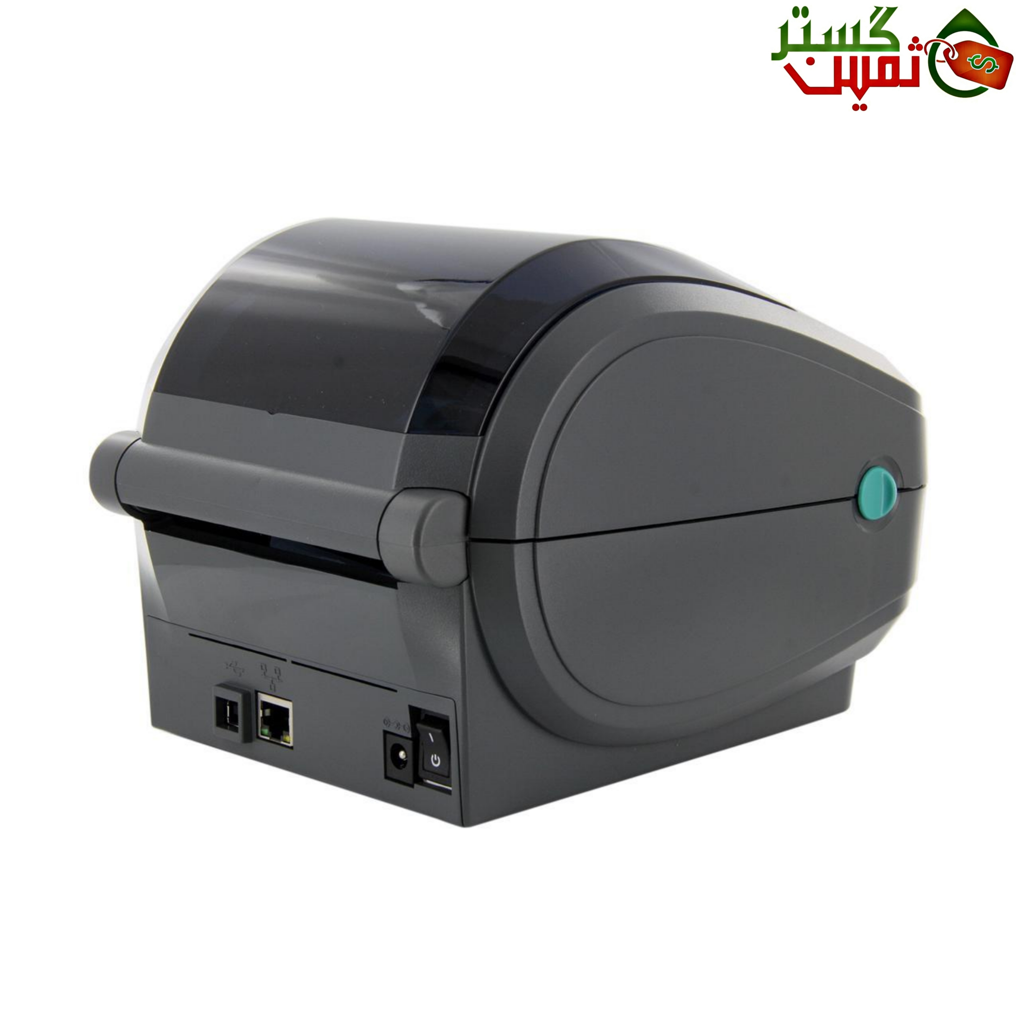  پرینتر لیبل زن زبرا zebra gk420t