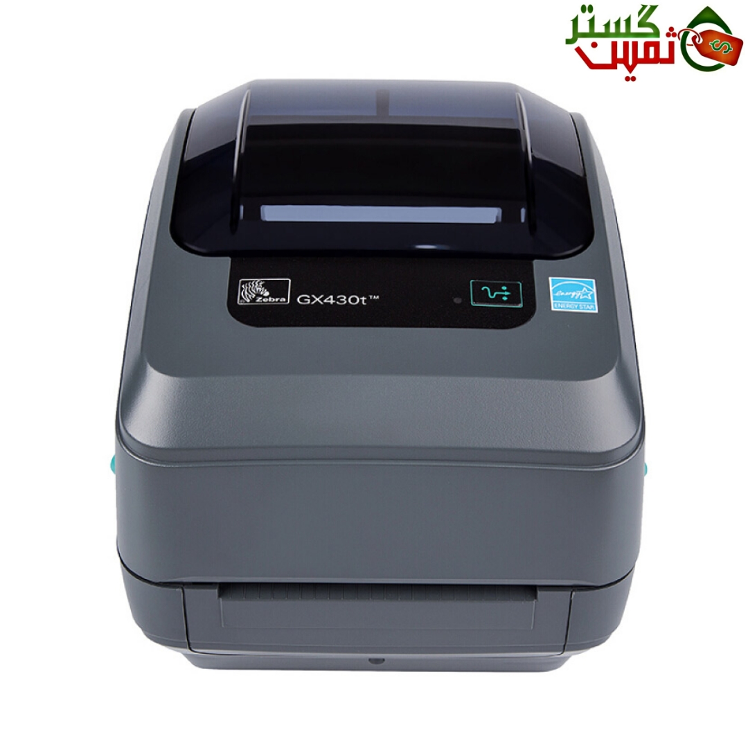  پرینتر لیبل زن زبرا zebra gx430t