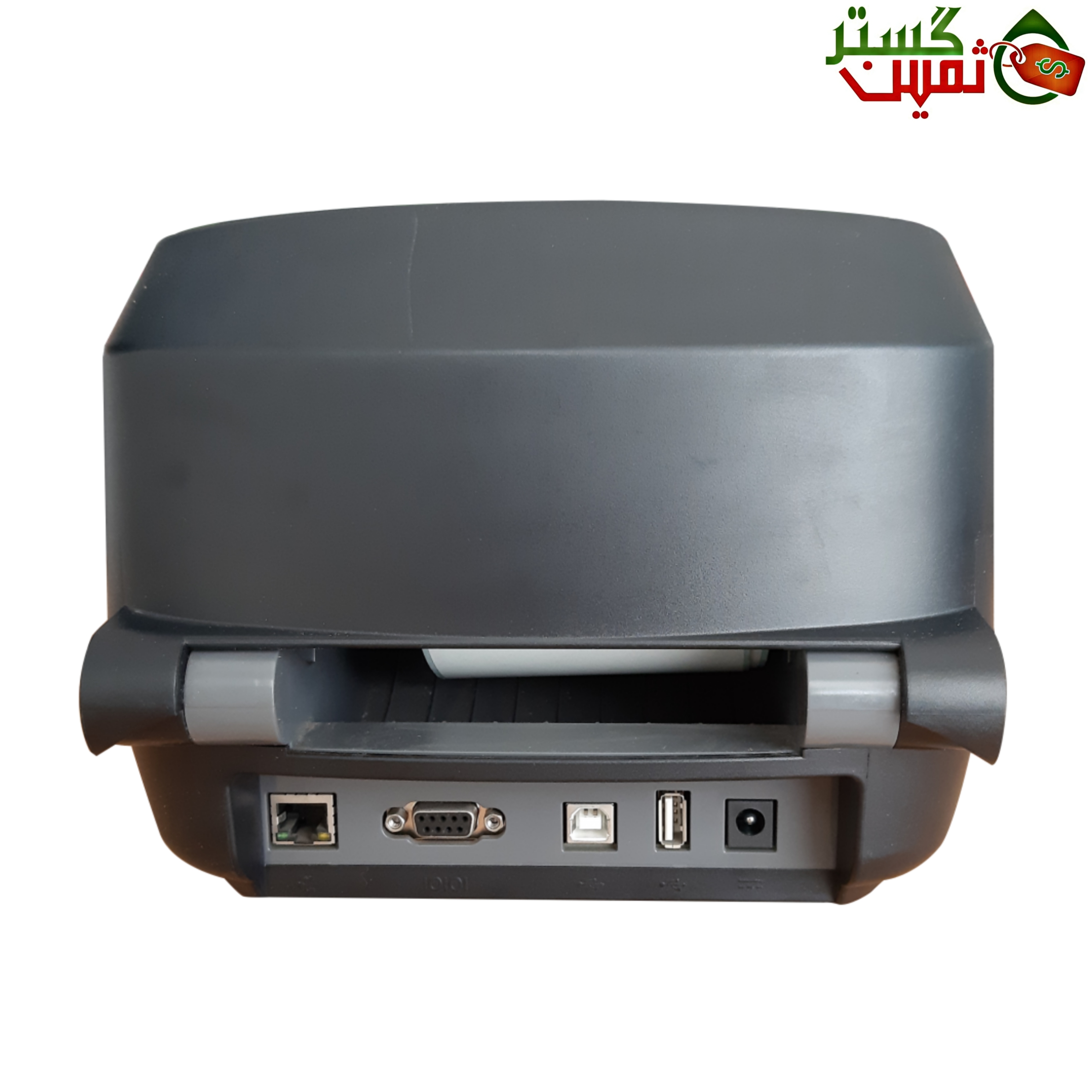  پرینتر لیبل زن هانیول honeywell pc42t plus (+lan) use