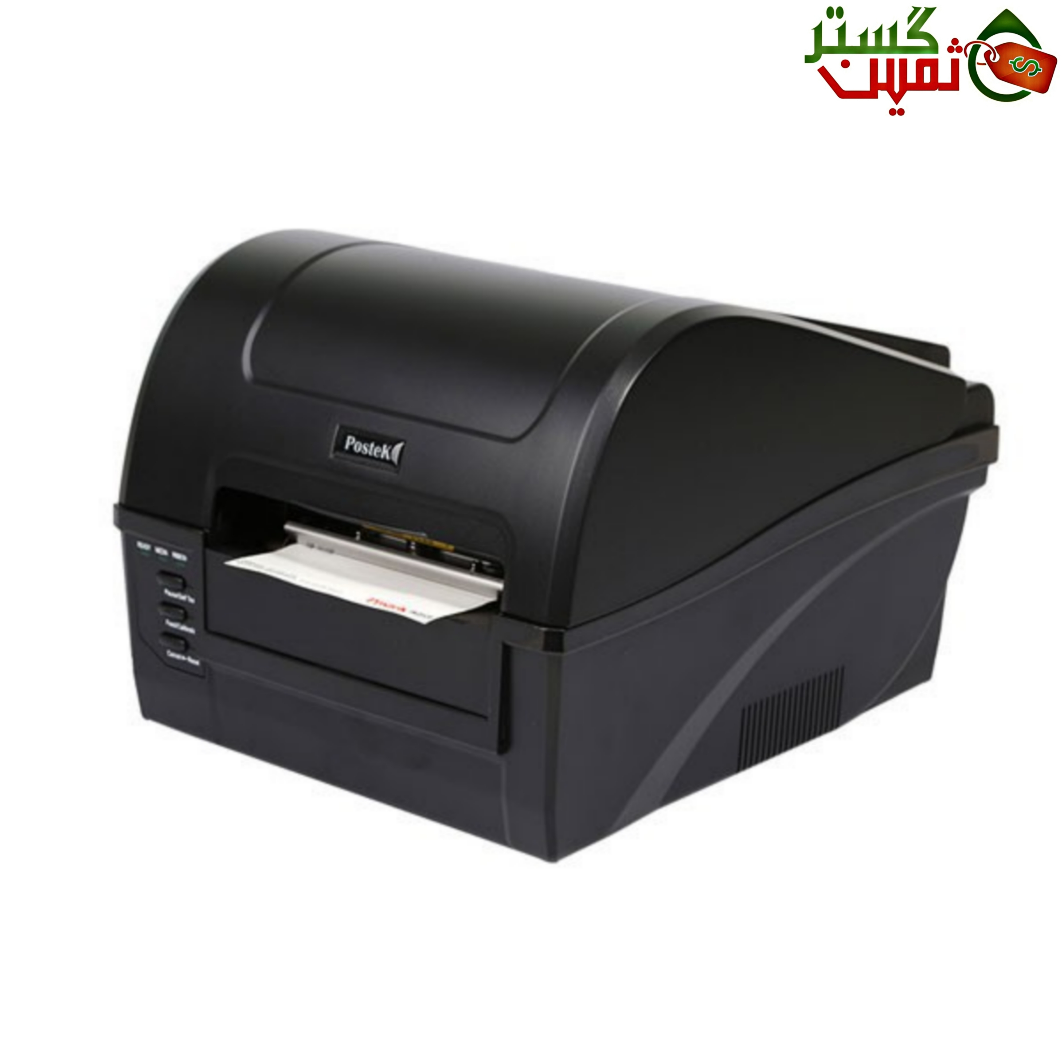  پرینتر لیبل زن پوستک Postek c168/300s 300dpi
