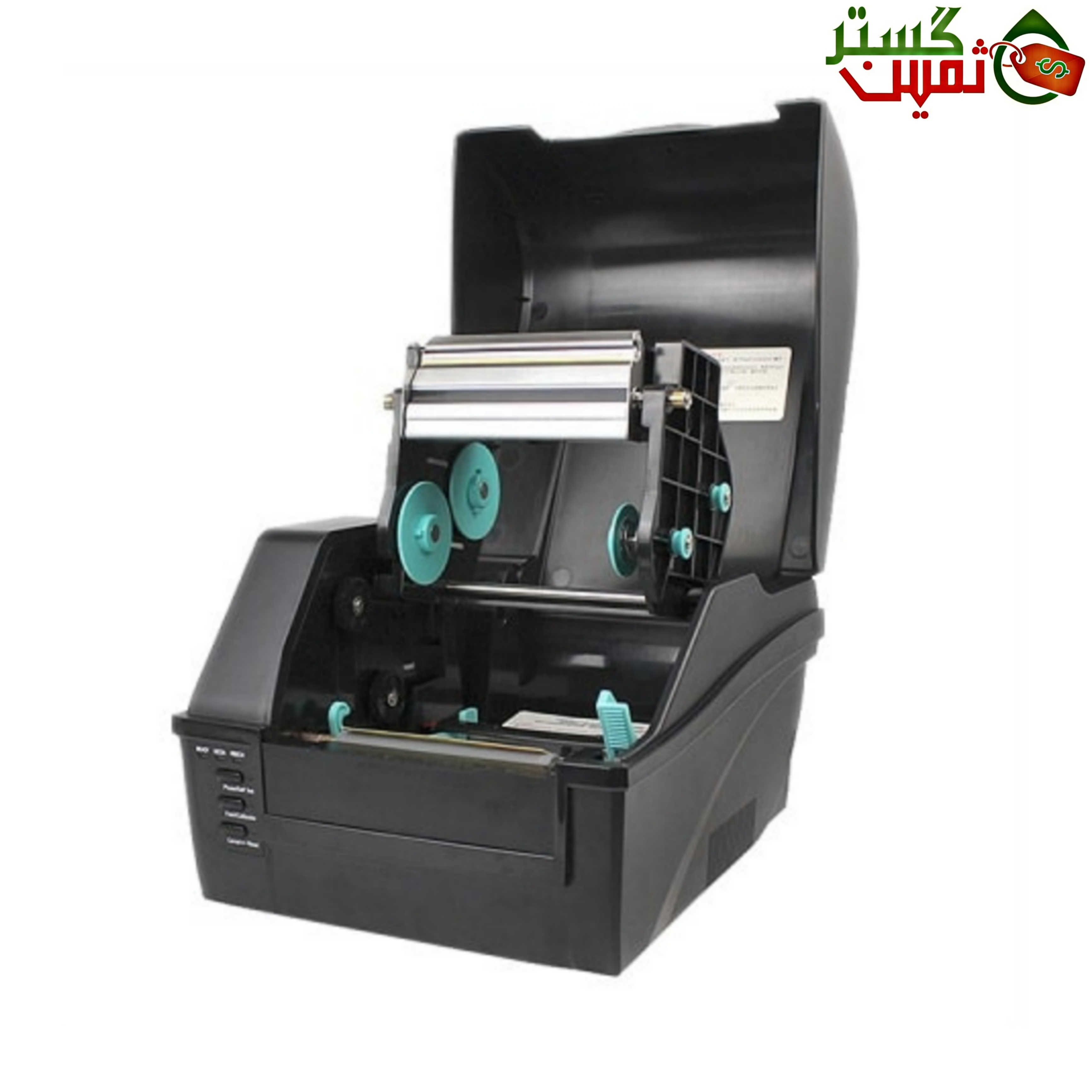  پرینتر لیبل زن پوستک Postek c168/300s 300dpi