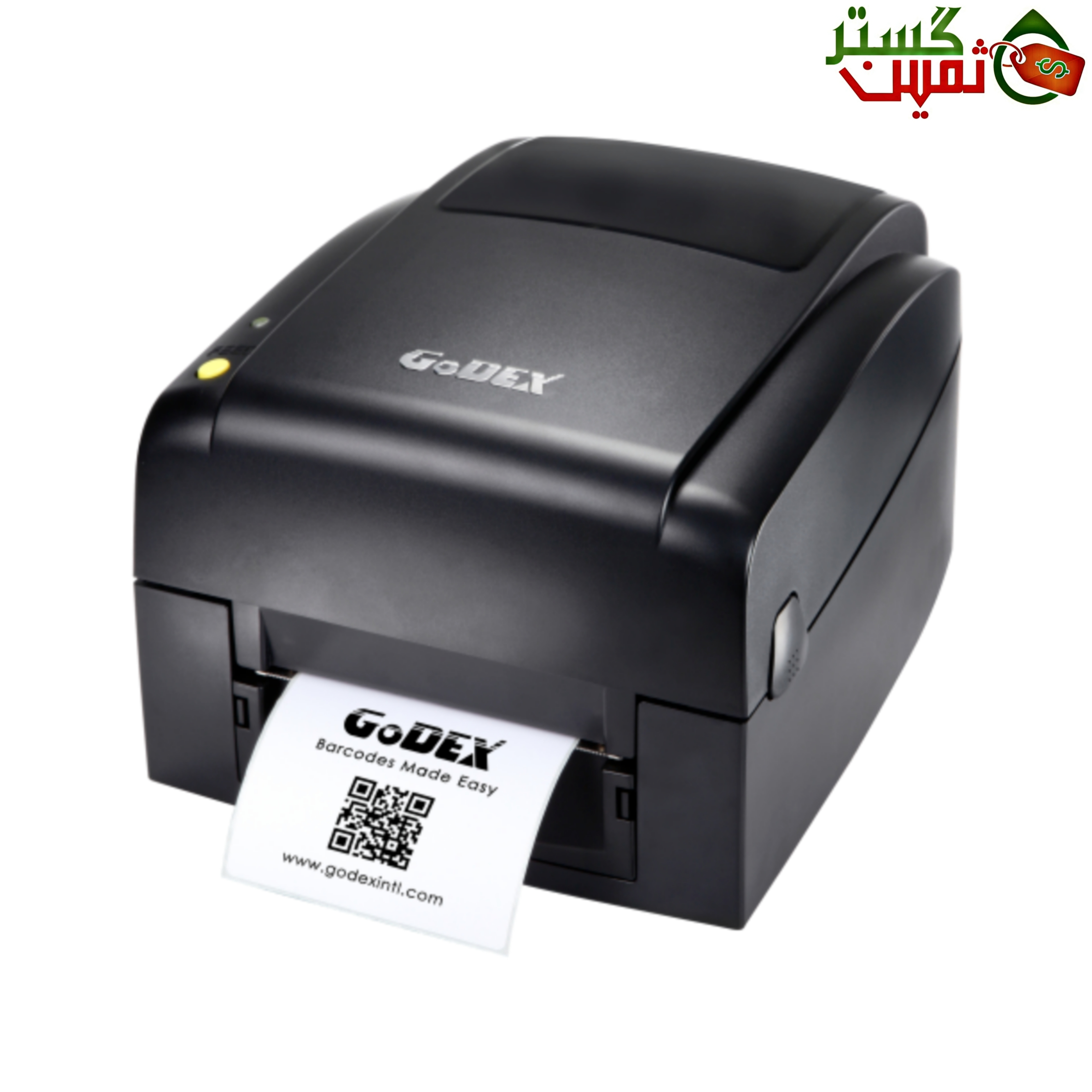 پرینتر لیبل زن گودکس godex ez120  