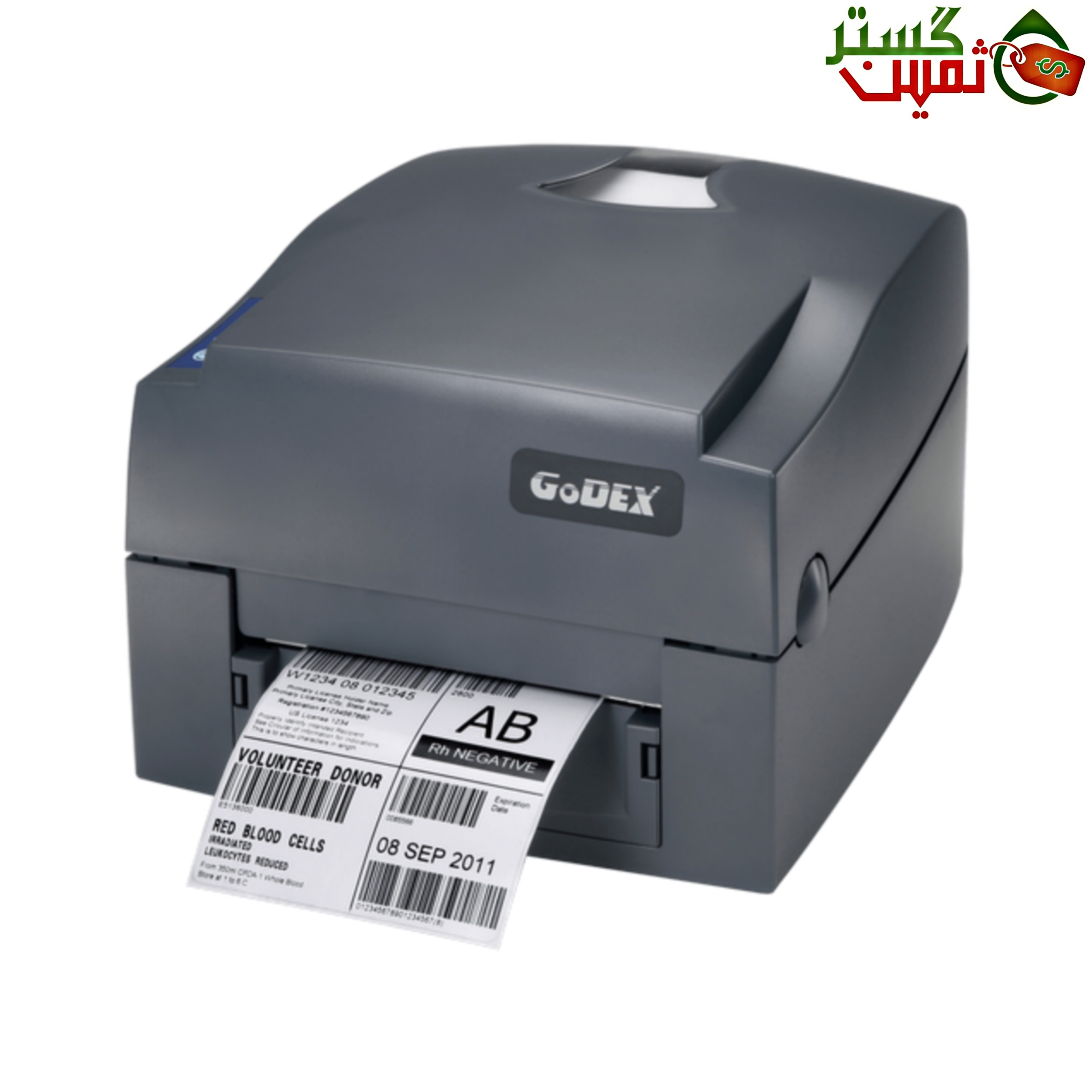  پرینتر لیبل زن گودکس godex g530 