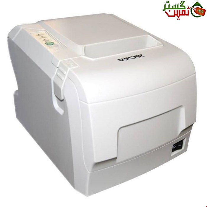  OSCAR POS 88F White