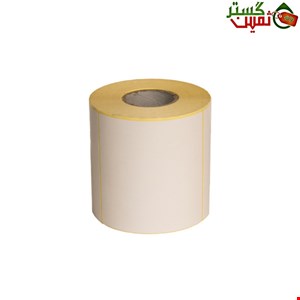 100x100 Paper Label 