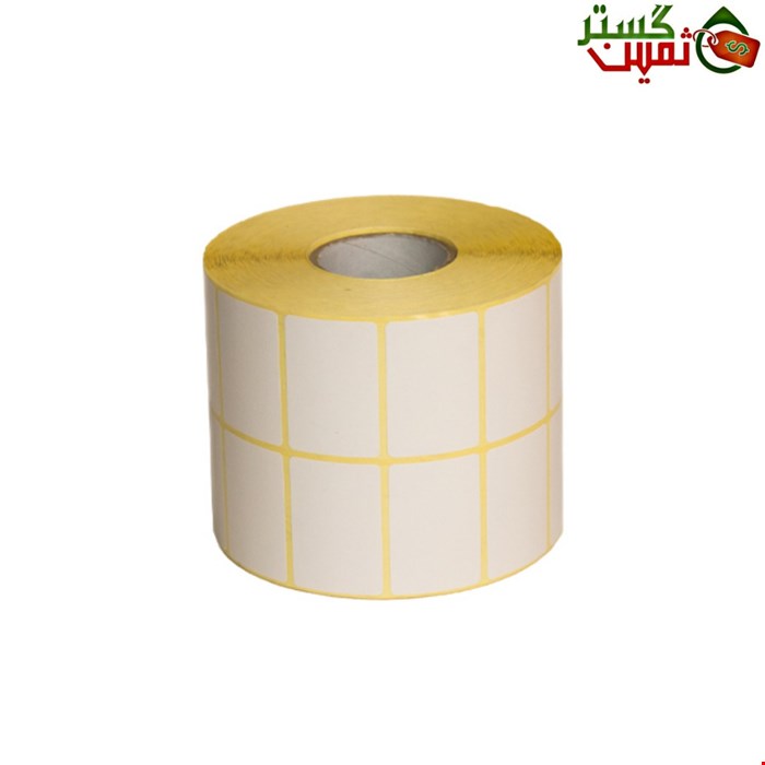 30x45 Paper Label 