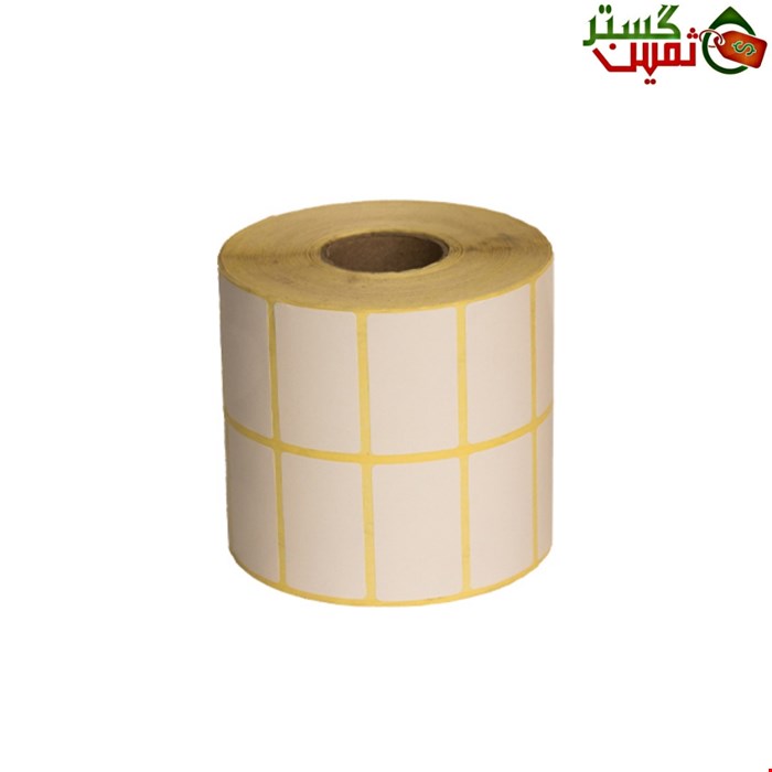 30x50 Paper Label 