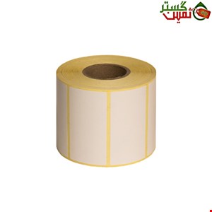 40x75 Paper Label 